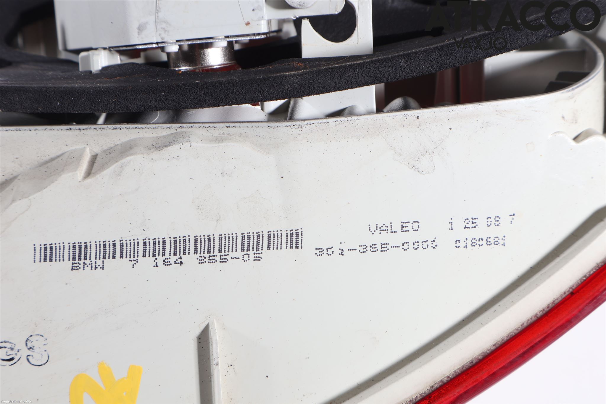 BMW 1 E87/81 5D/3D 03-11 Bakljus Vänster