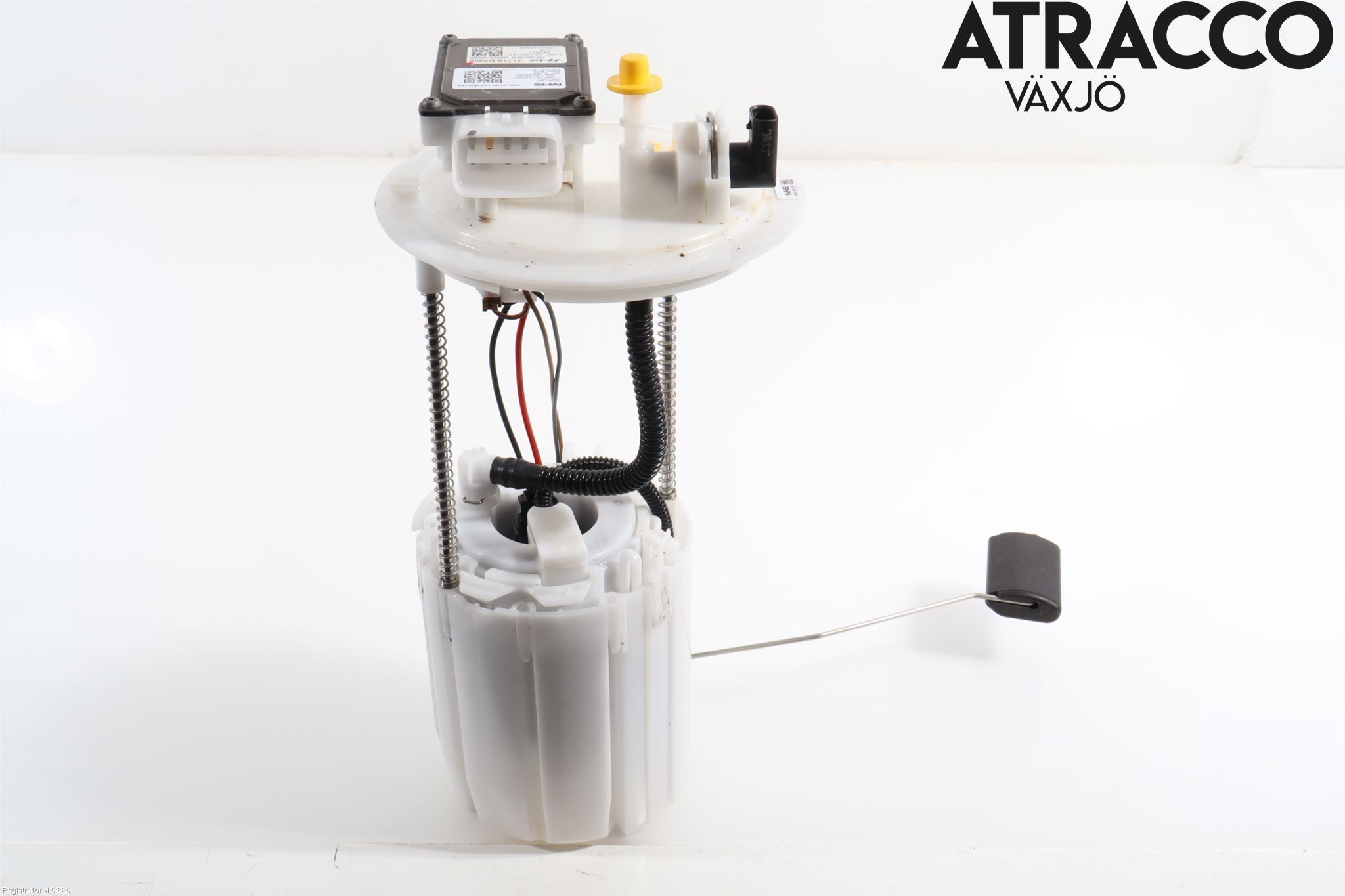 Hyundai TUCSON 05- Bränslepump El