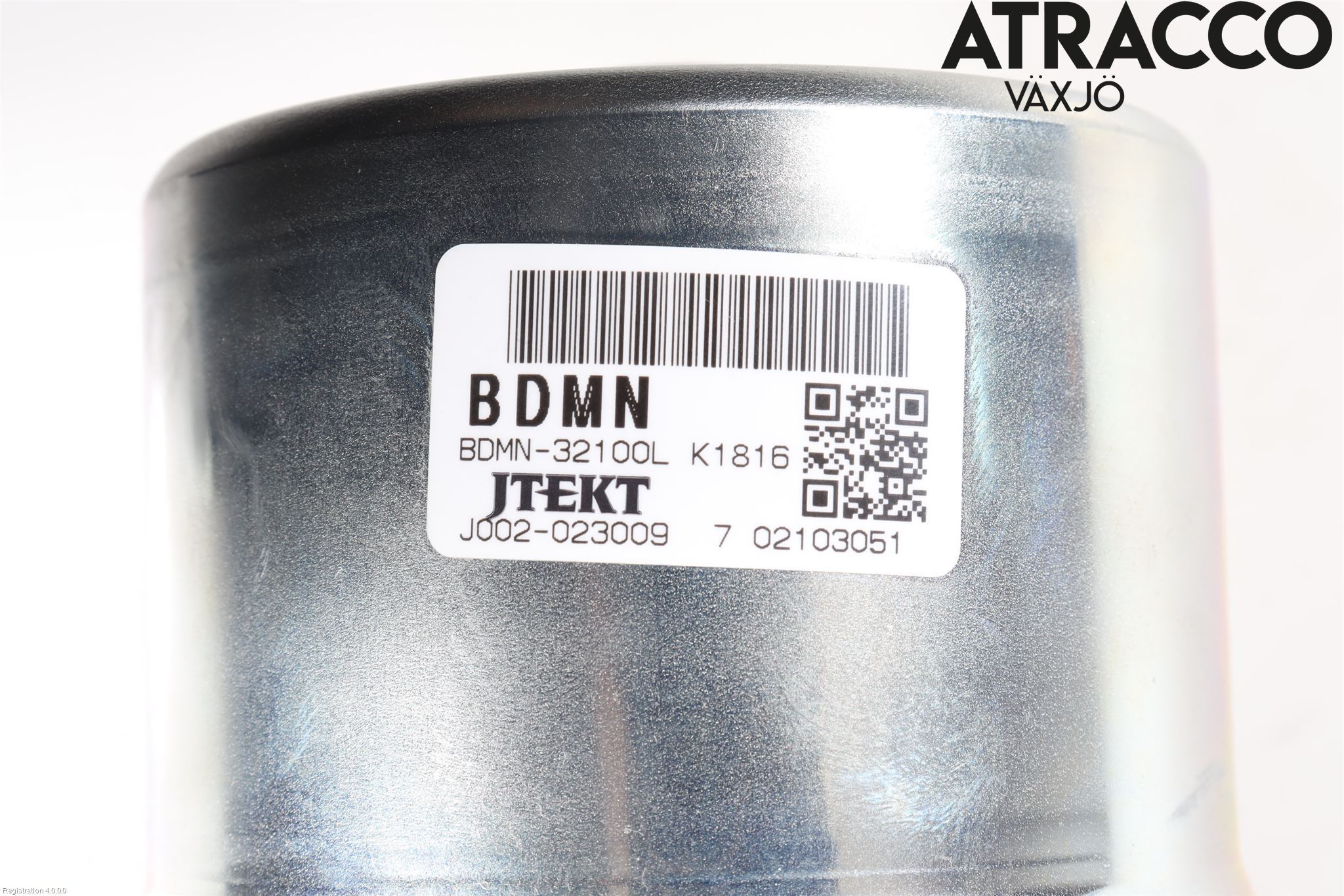 Mazda 3 IV 19- Rattaxel