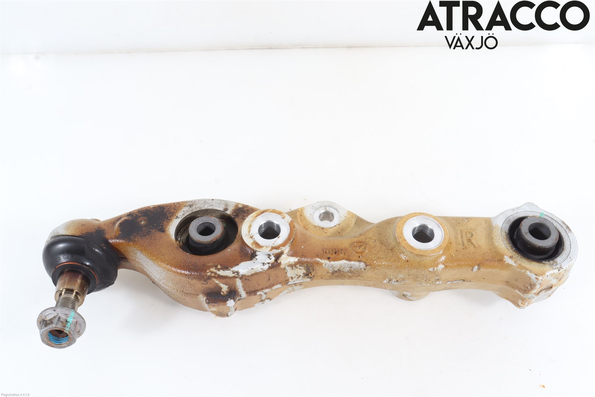 Mazda CX-60 22- Bärarm Fram Undre Hö