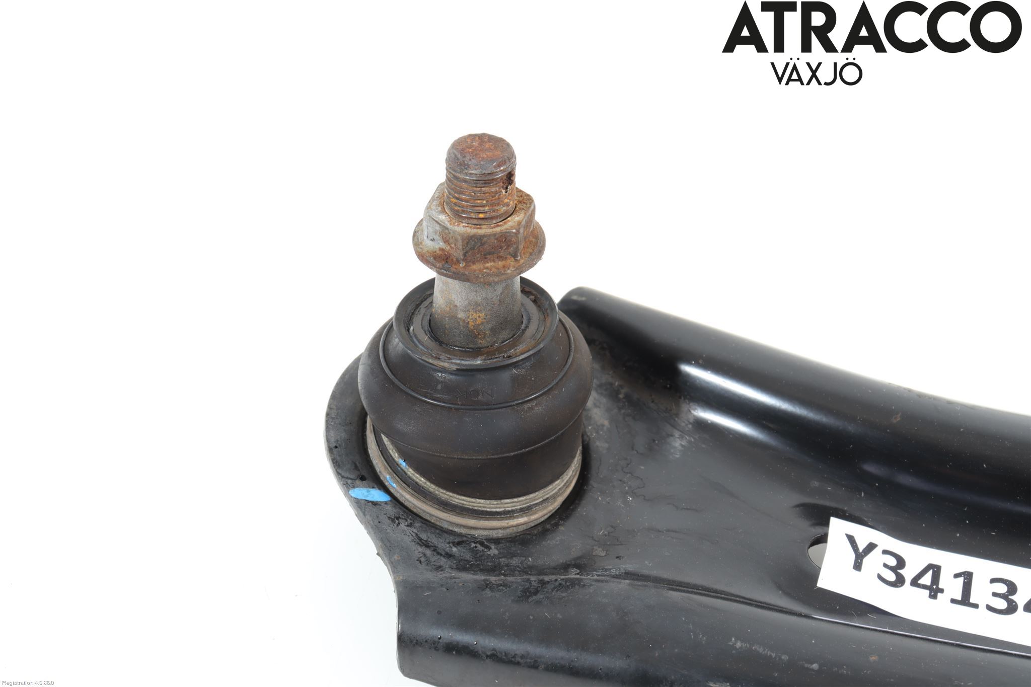 Suzuki SWIFT 17-24 Bärarm Fram Undre Hö