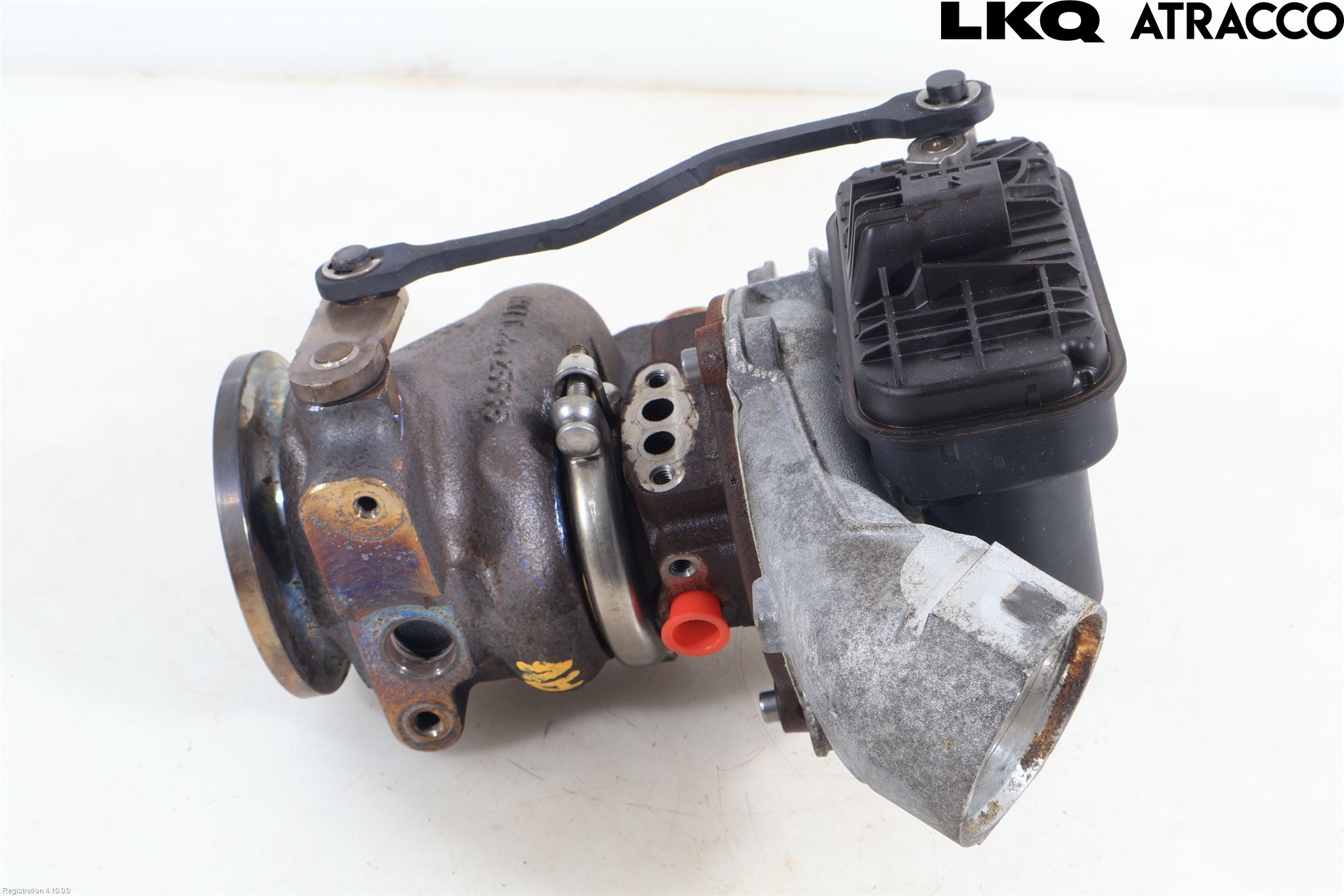 Volkswagen VW PASSAT 15-19 Turboaggregat