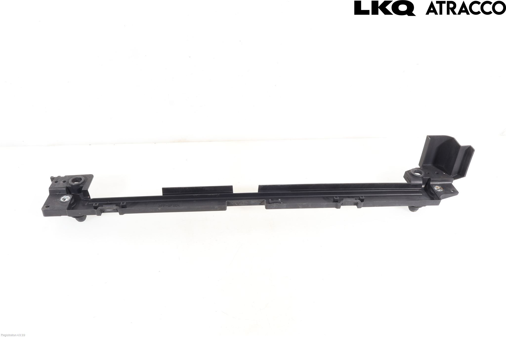 Toyota YARIS XP130 15-20 Kylfläktkåpa