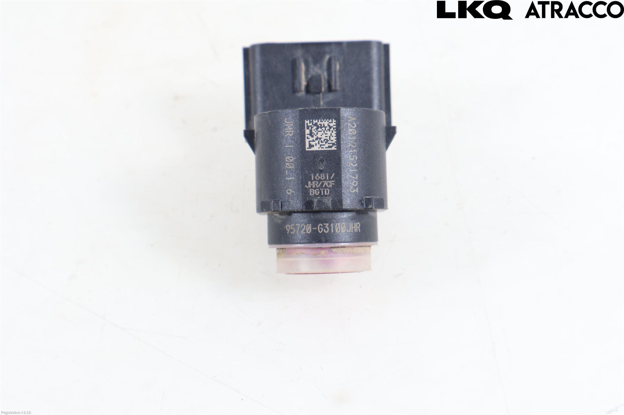 Hyundai KONA/ELECTRIC OS 18-23 Parkeringshjälp Backsensor