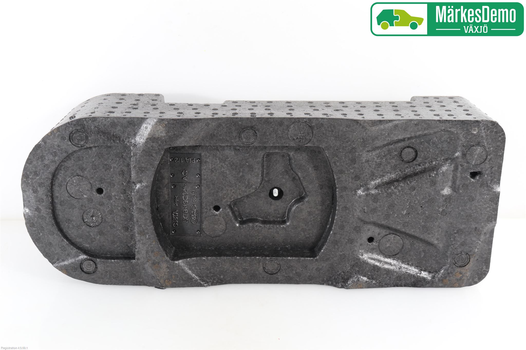 Ford FOCUS 19- Bagage Golv