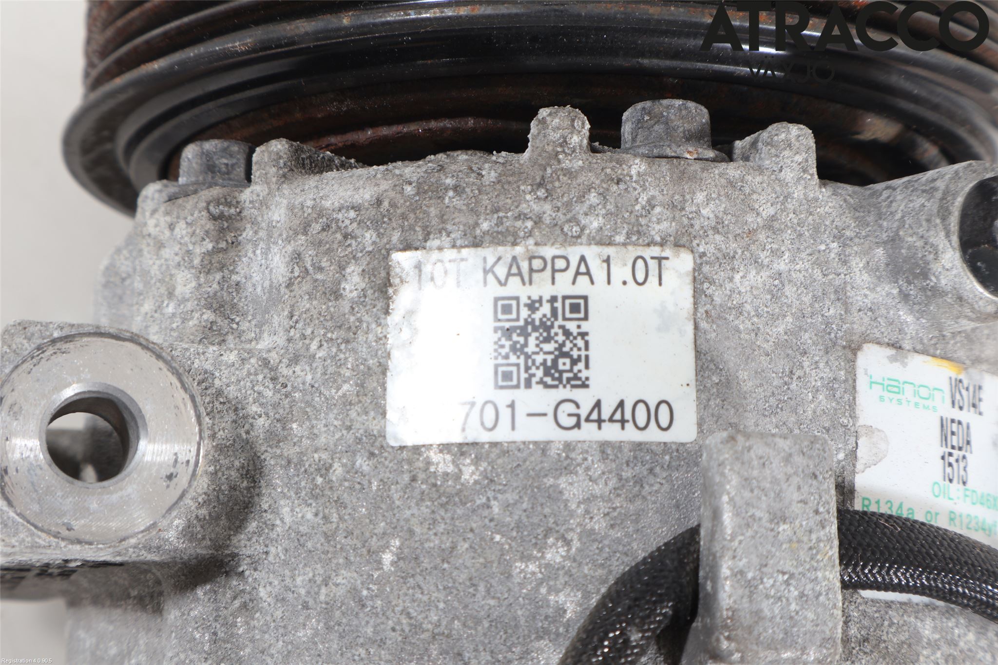 Kia CEED/CEED SW 19- Ac Kompressor