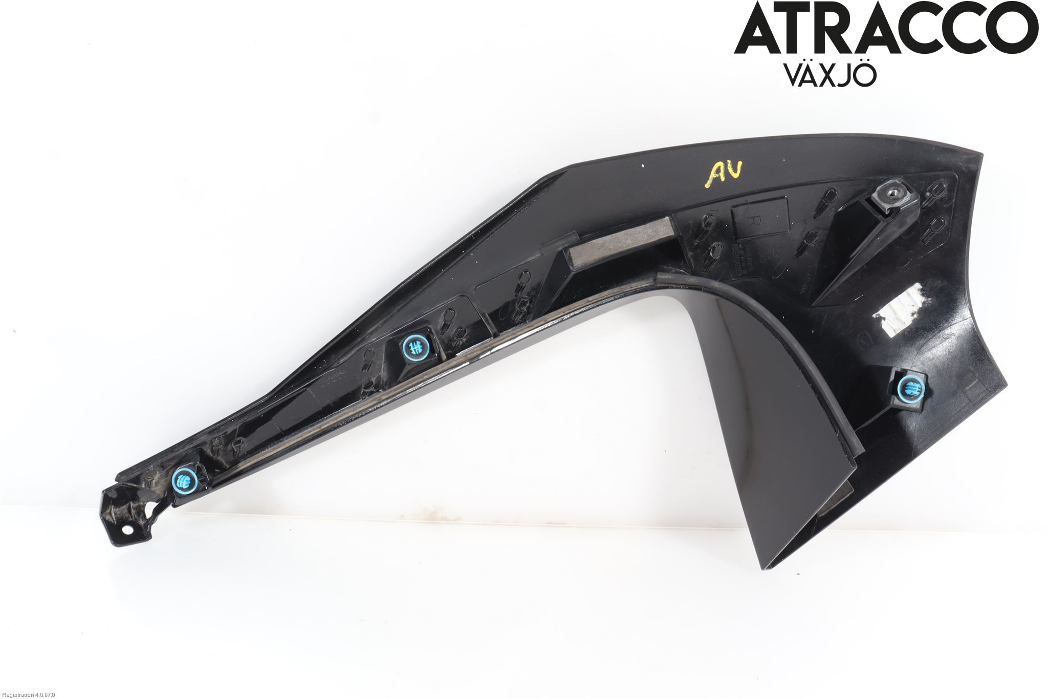 Nissan LEAF 18- Bakruta - Dekorlist