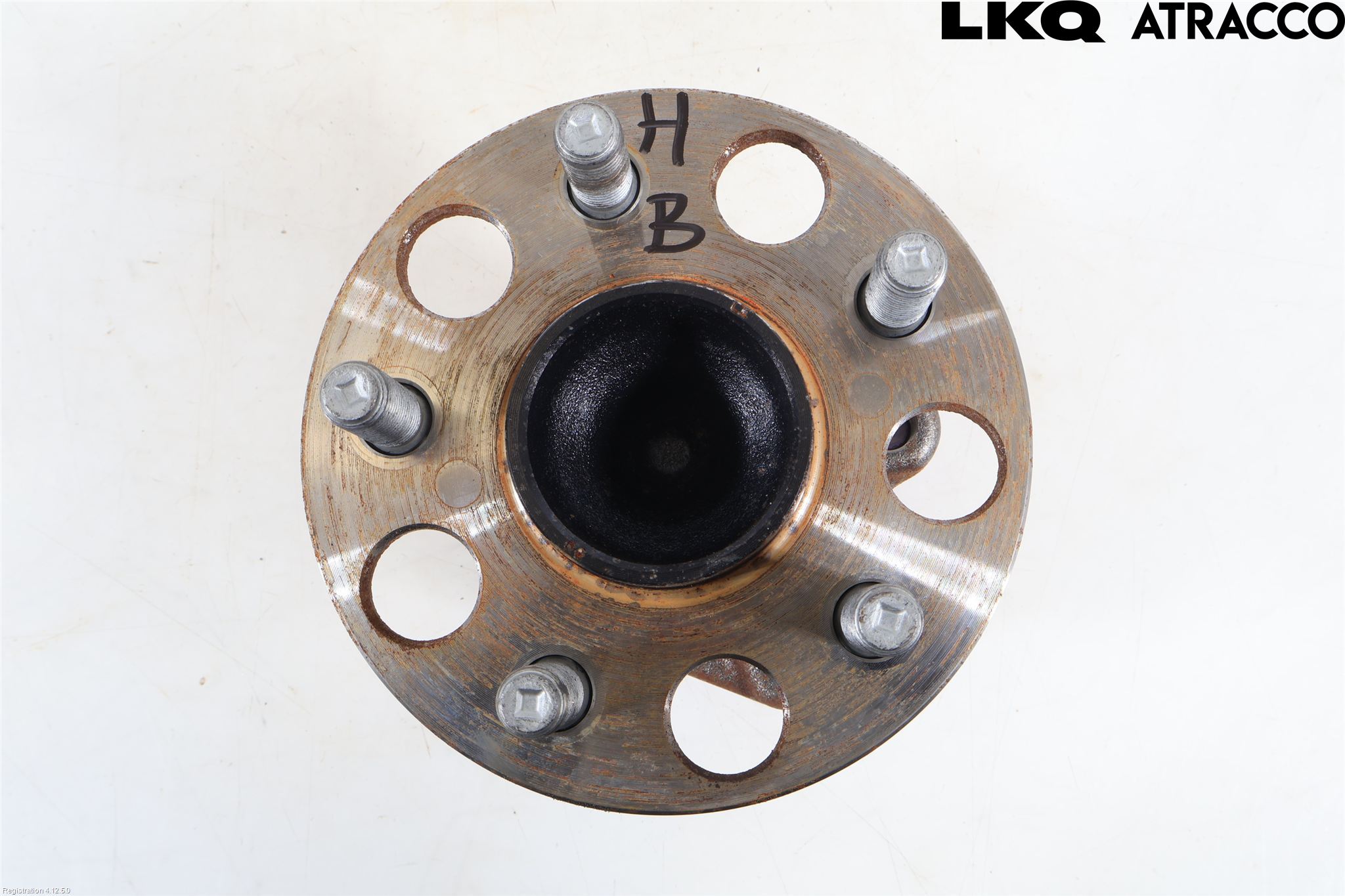 Toyota YARIS XP21 20- Nav Bak