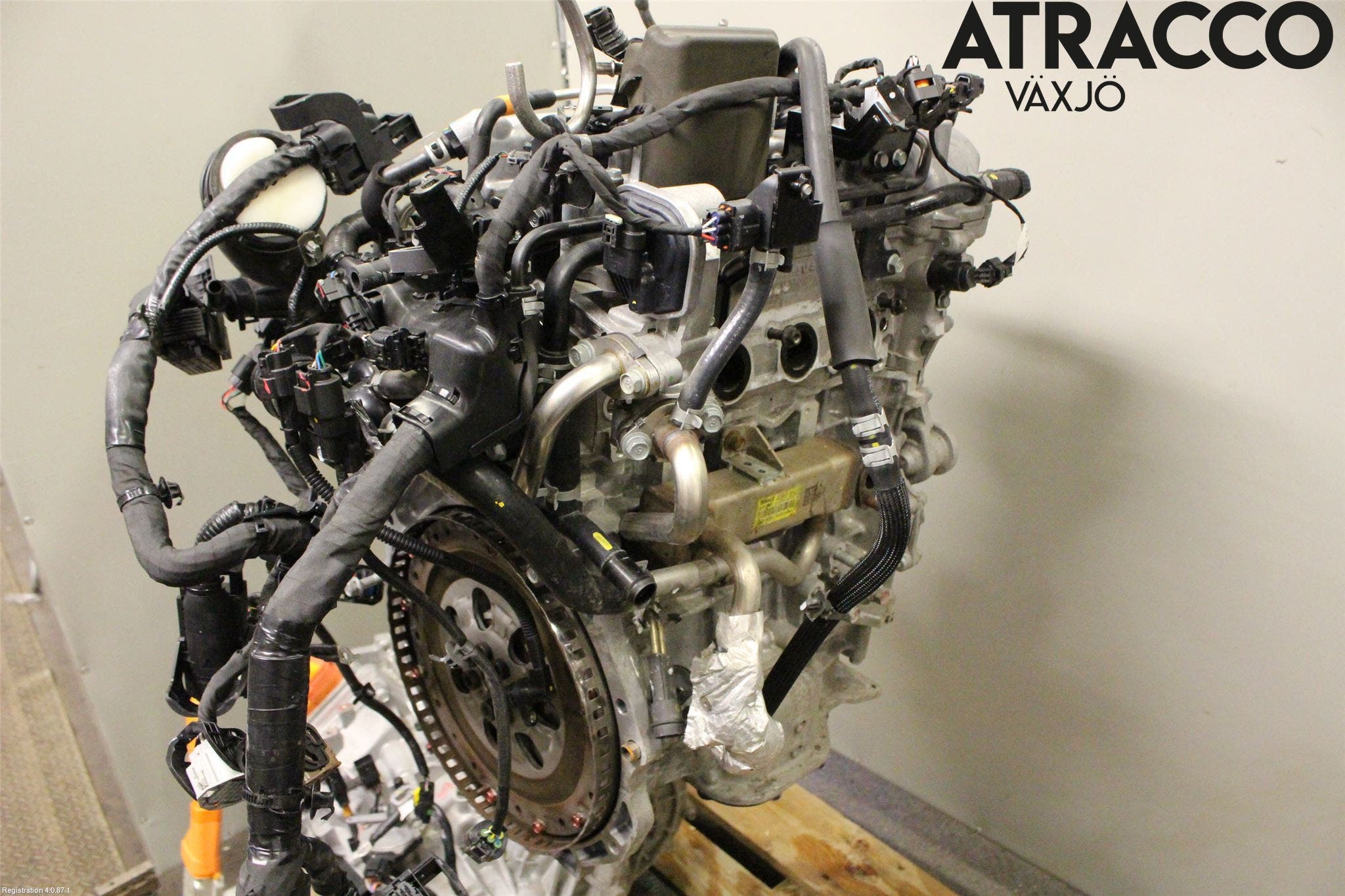 Hyundai KONA/ELECTRIC OS 18-23 Motor Bensin