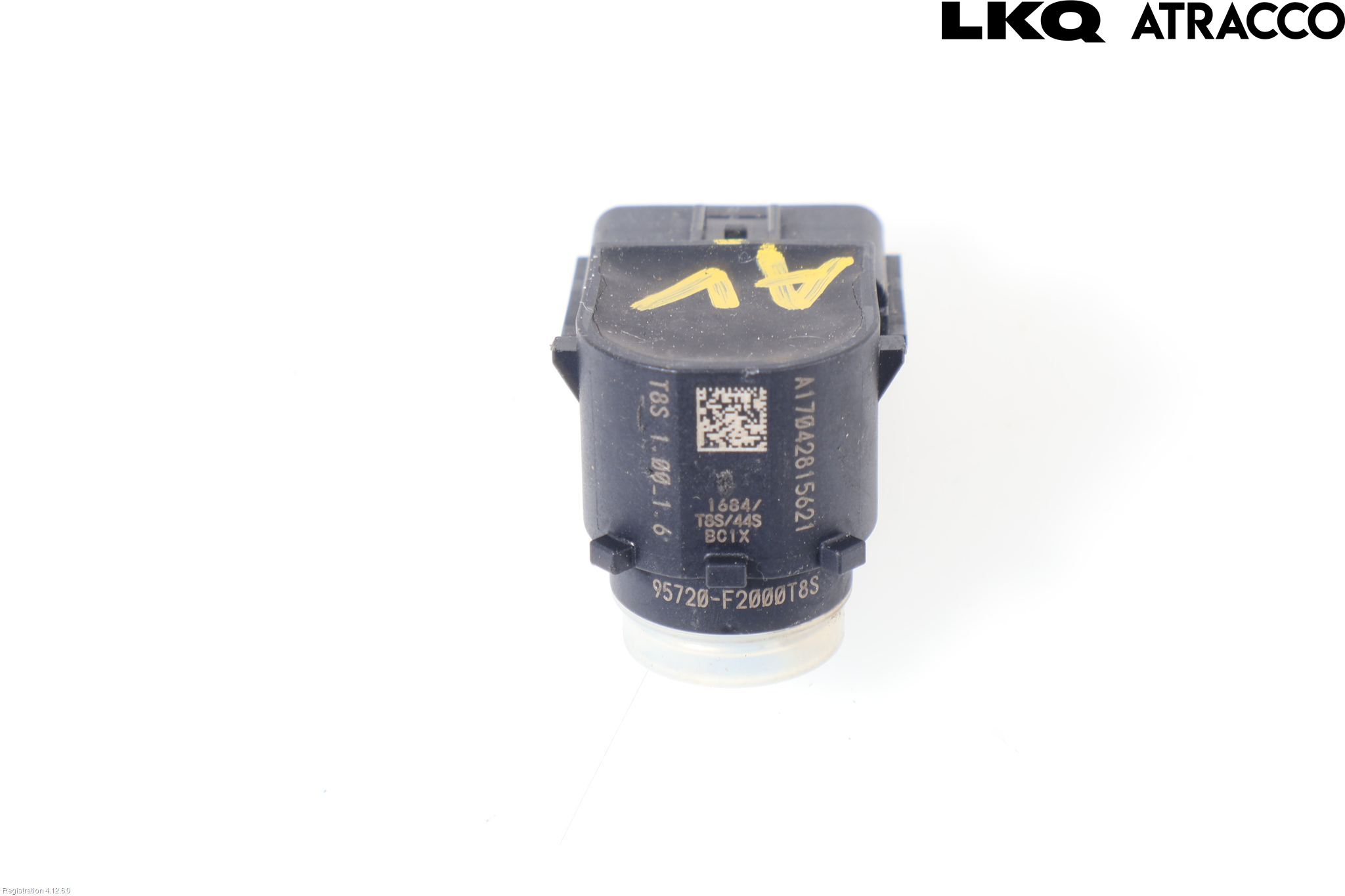 Hyundai IONIQ AE 17-22 Parkeringshjälp Backsensor
