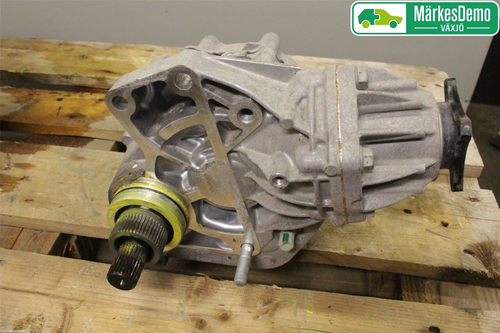 Suzuki VITARA 15- Växel Fördelningslåda