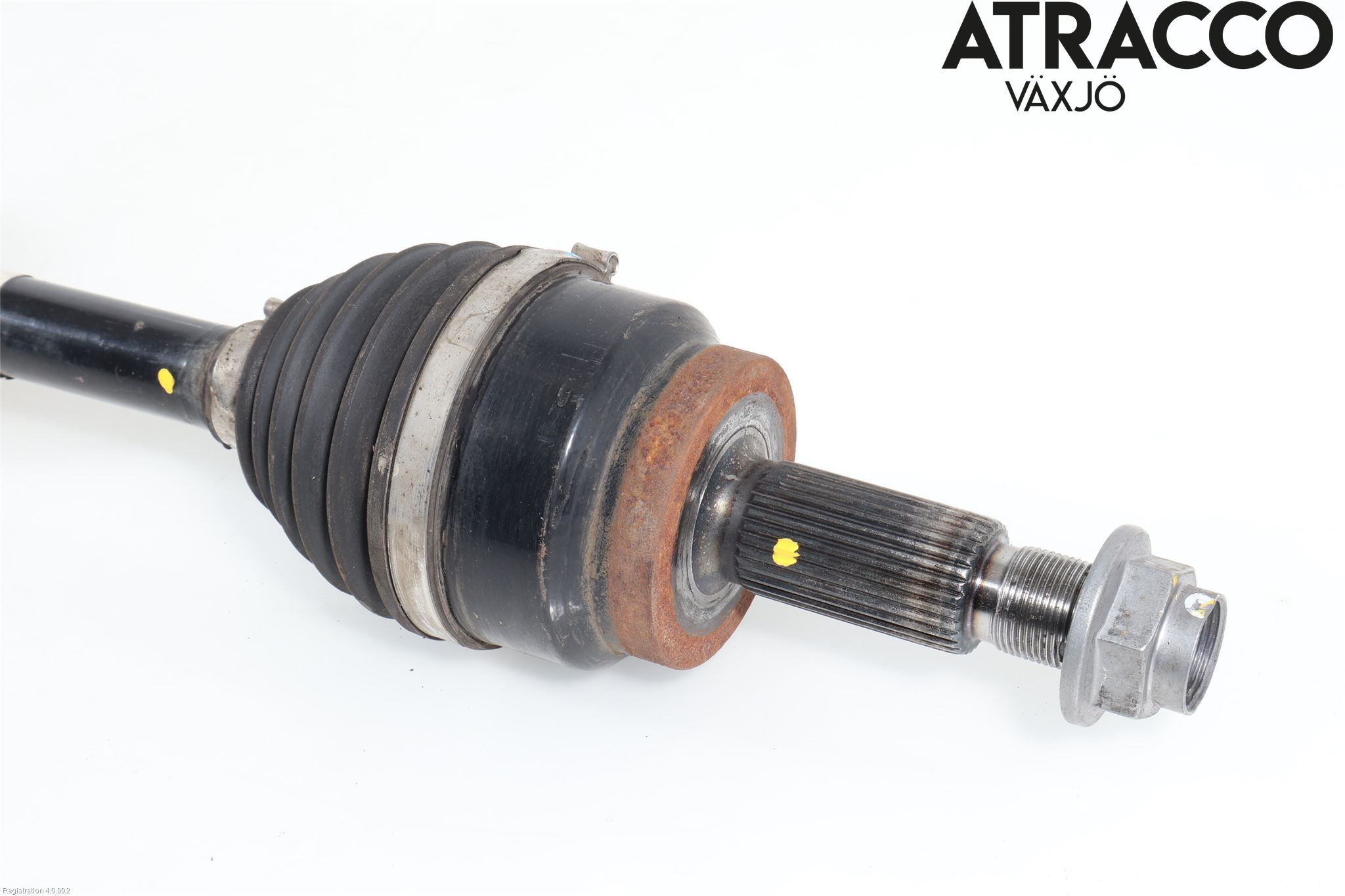 Hyundai TUCSON 05- Drivaxel Fram Vänster