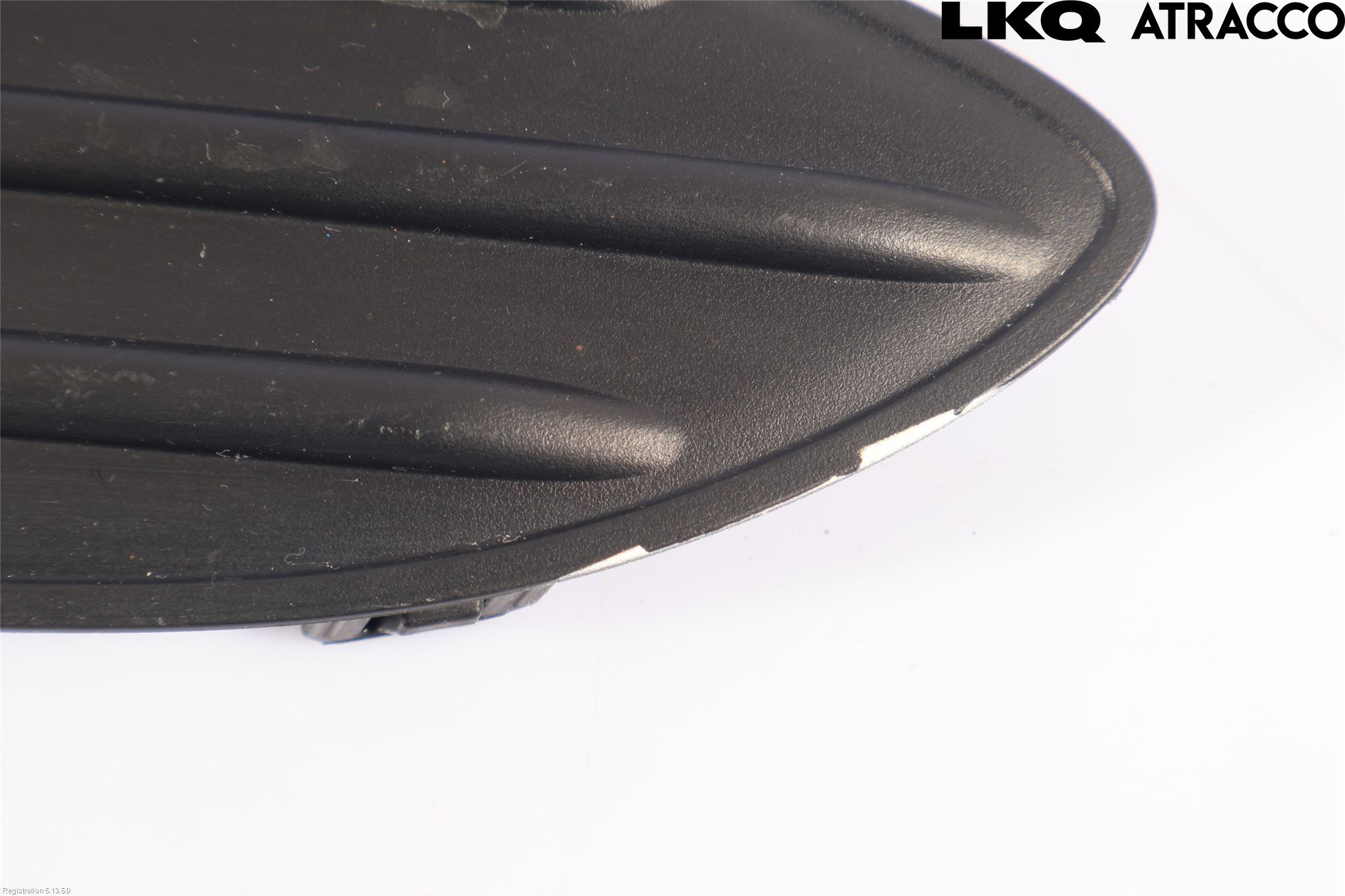 Toyota YARIS XP130 15-20 Stötfångardel Bak Vä