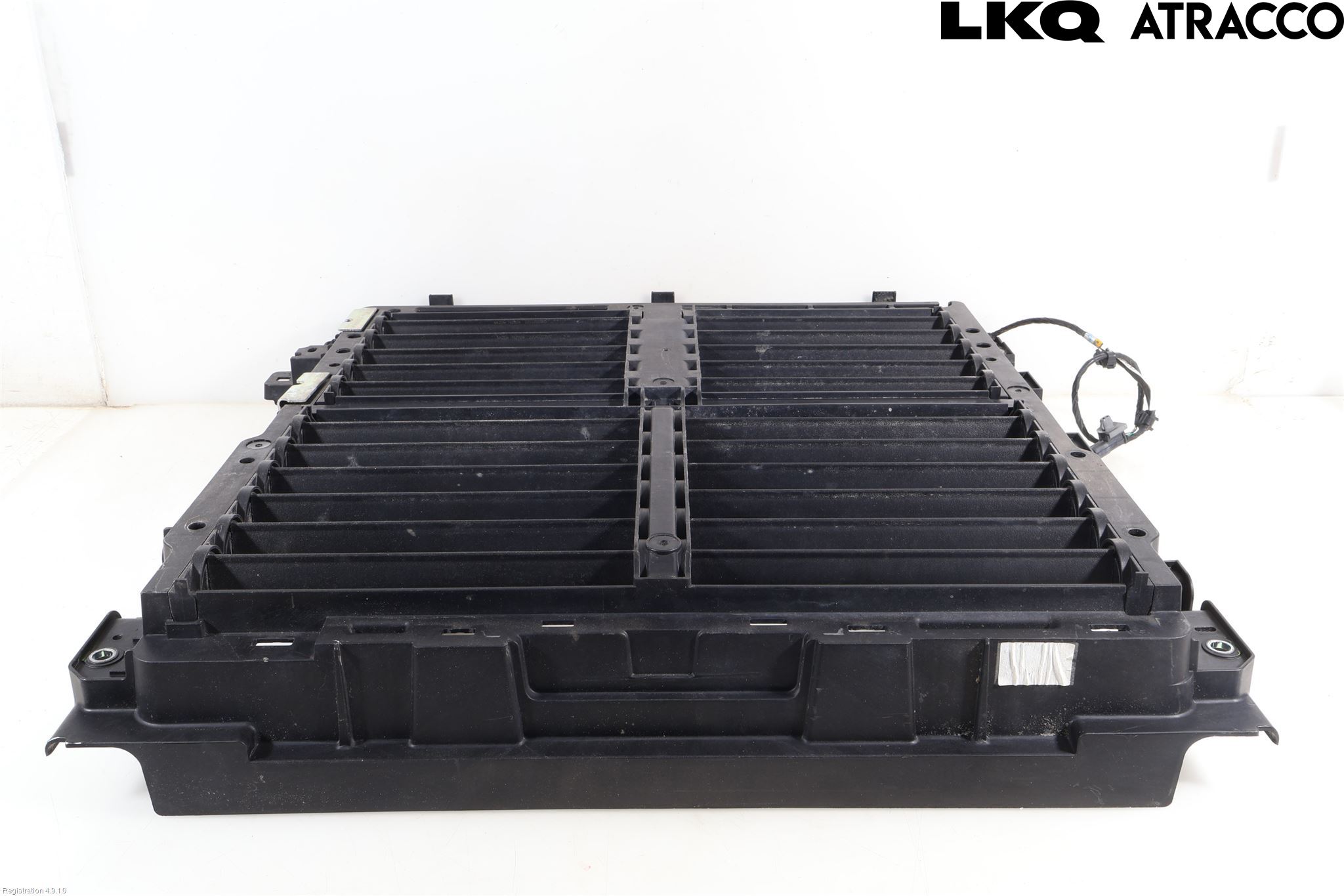 Mazda CX-60 22- Deflektor Plåt-Plast Kylning