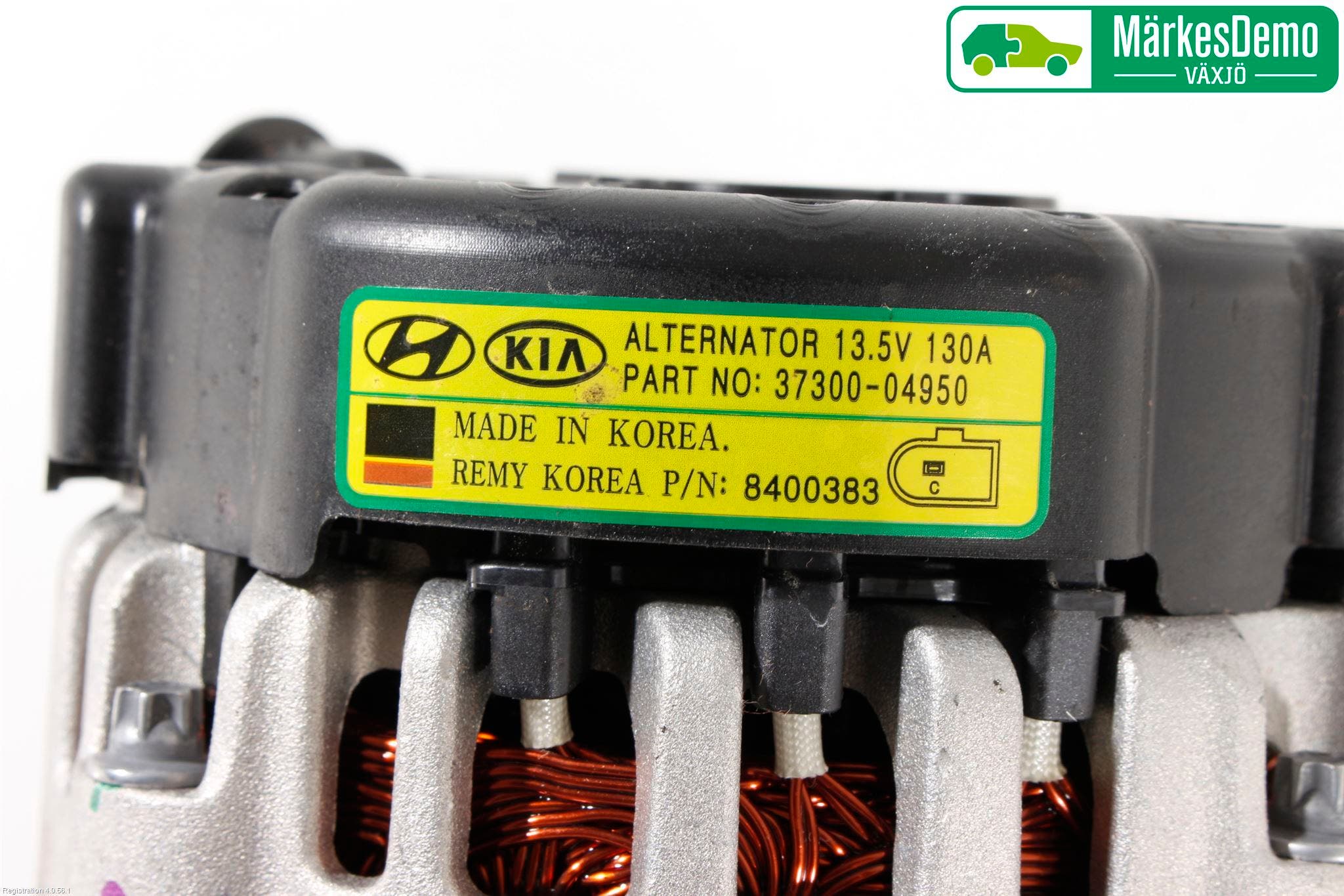 Hyundai i20 GB 15-20 Generator