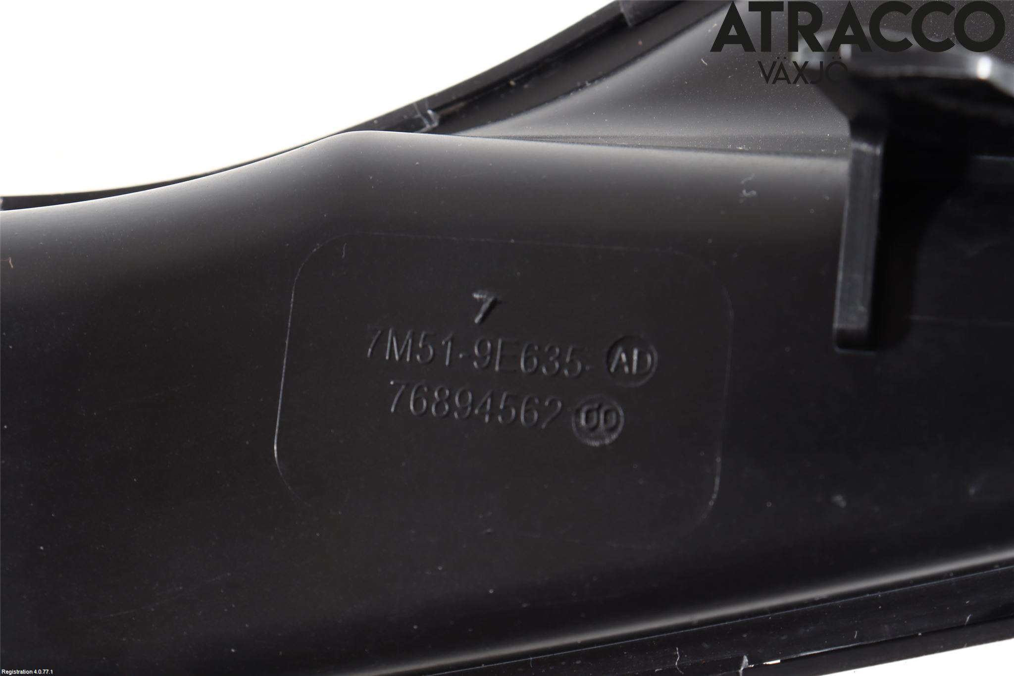 Ford KUGA 08-12 Luftrenare Övrigt