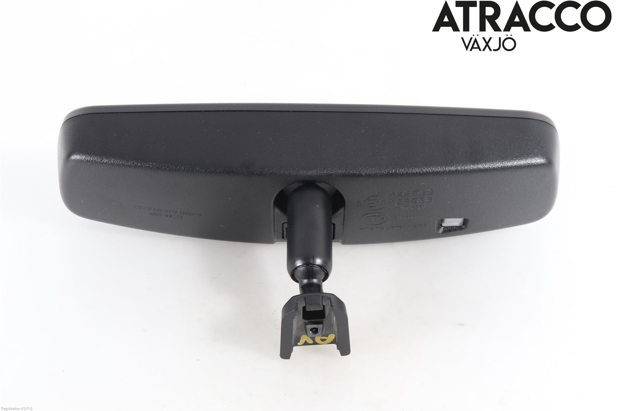 Mazda CX-5 17- Spegel Invändig El