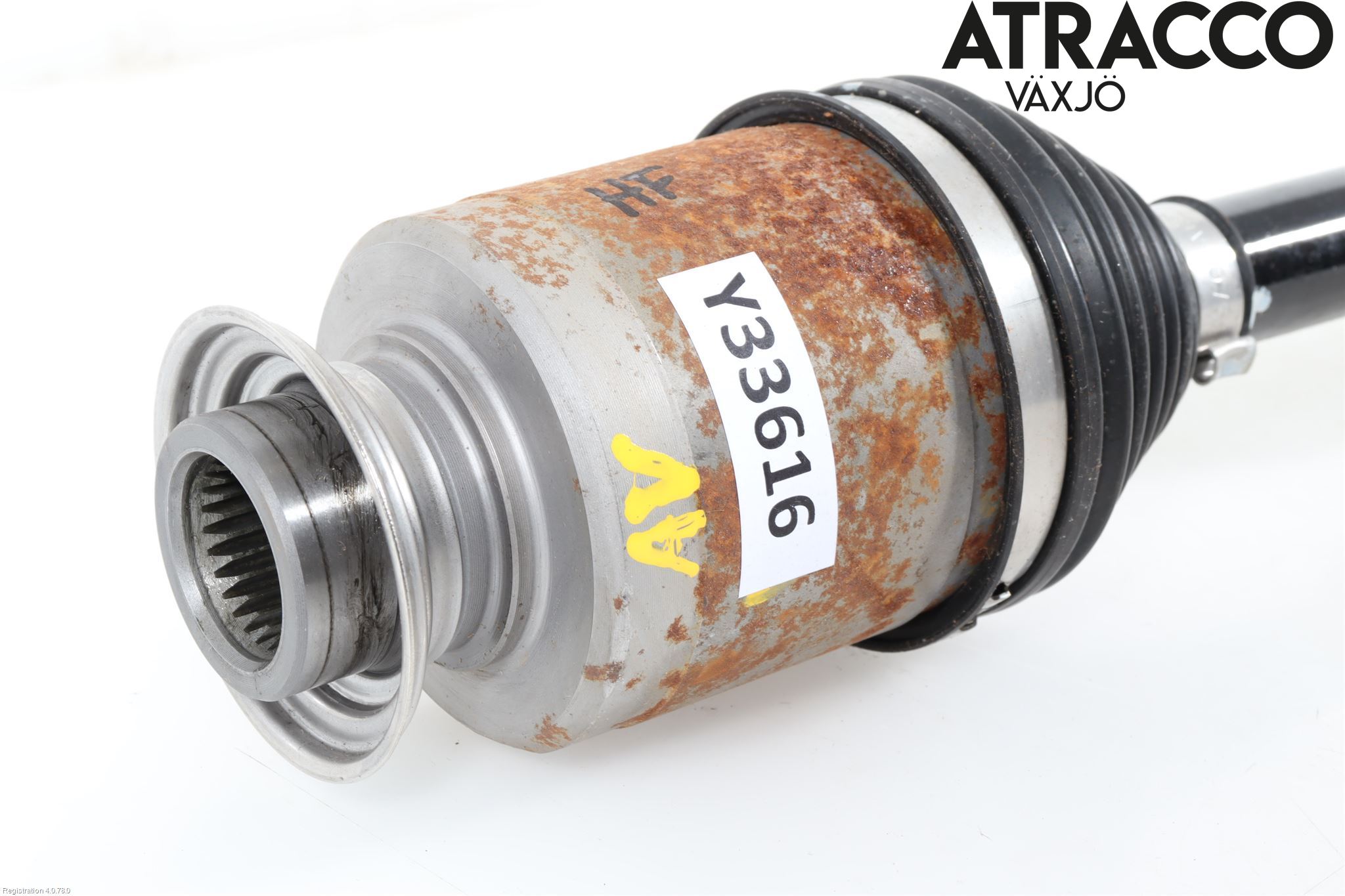 Honda HR-V 15-21 Drivaxel Fram Höger