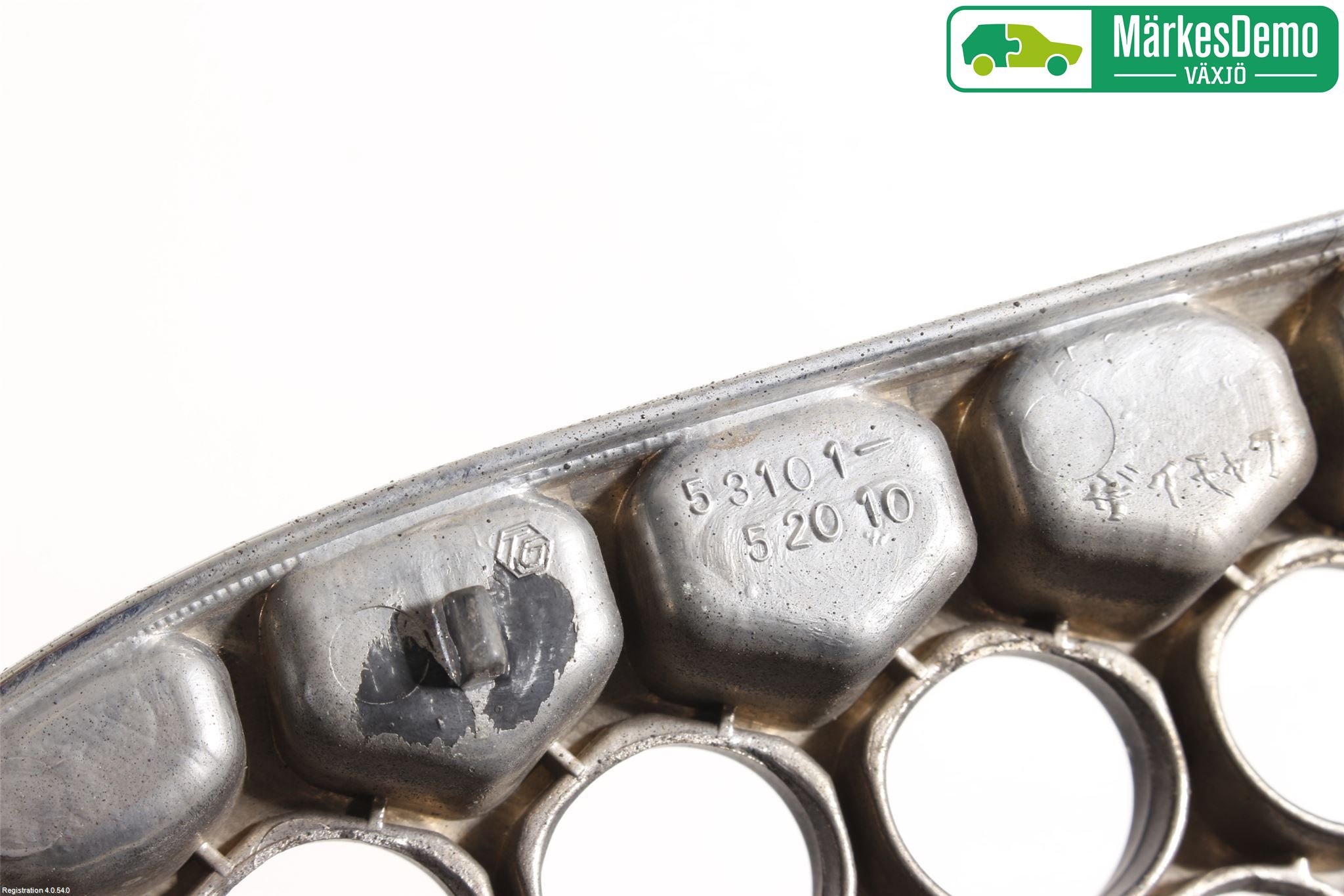 Toyota YARIS P1 99-03 Grill Komp