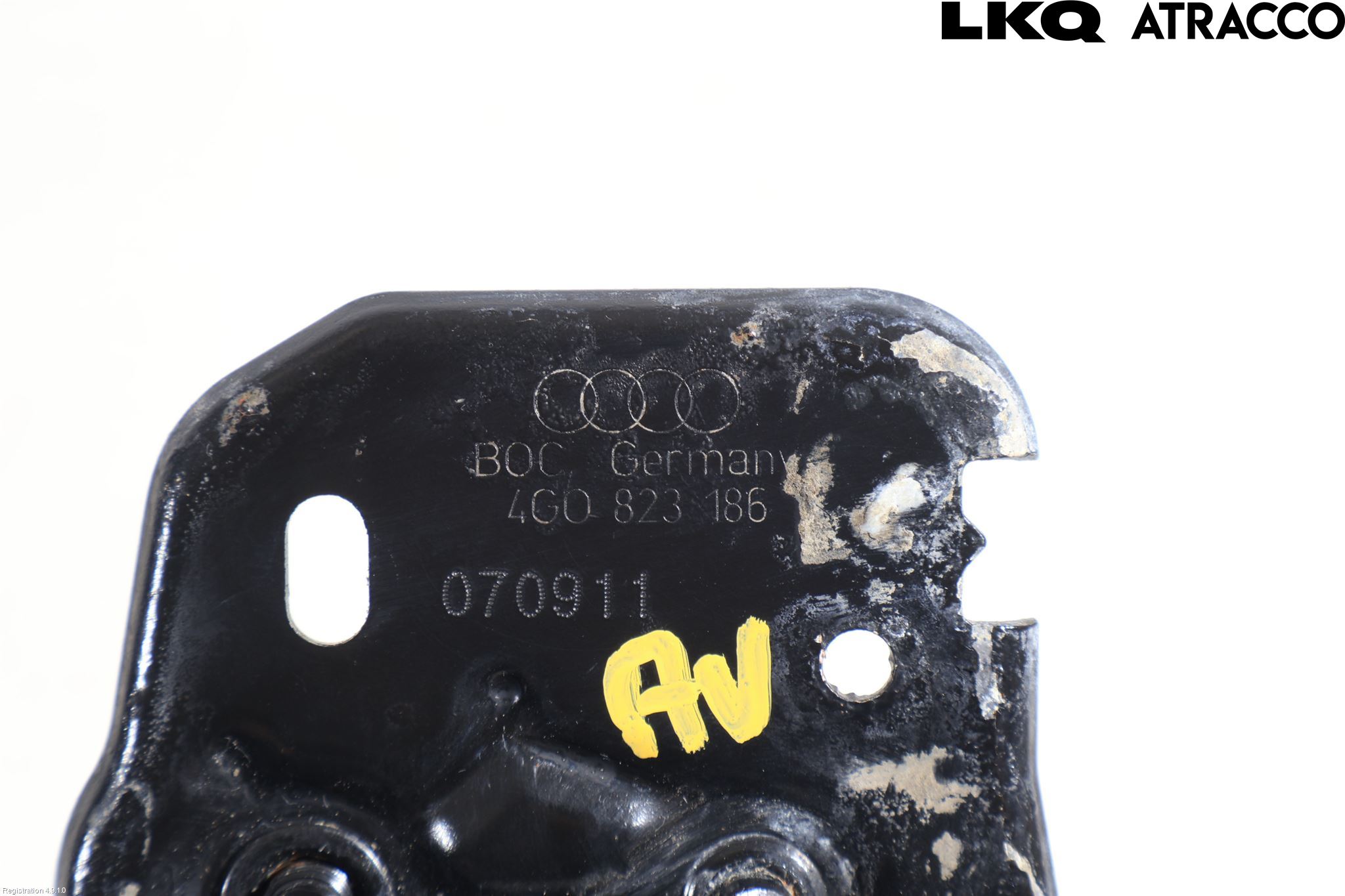 Audi A6/S6 4G 11-18 Huvlås