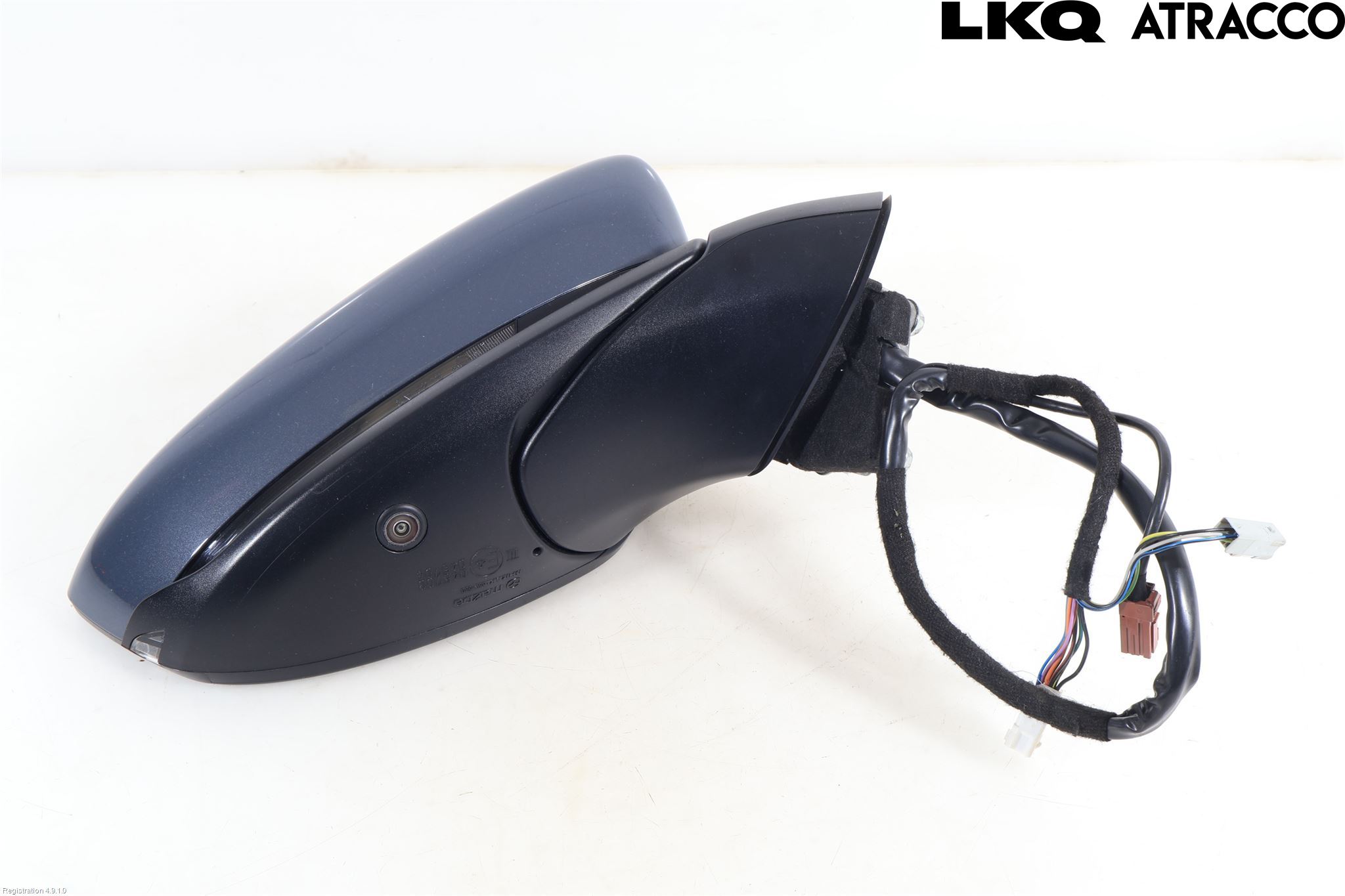 Mazda CX-30 20- Spegel Yttre El Hö