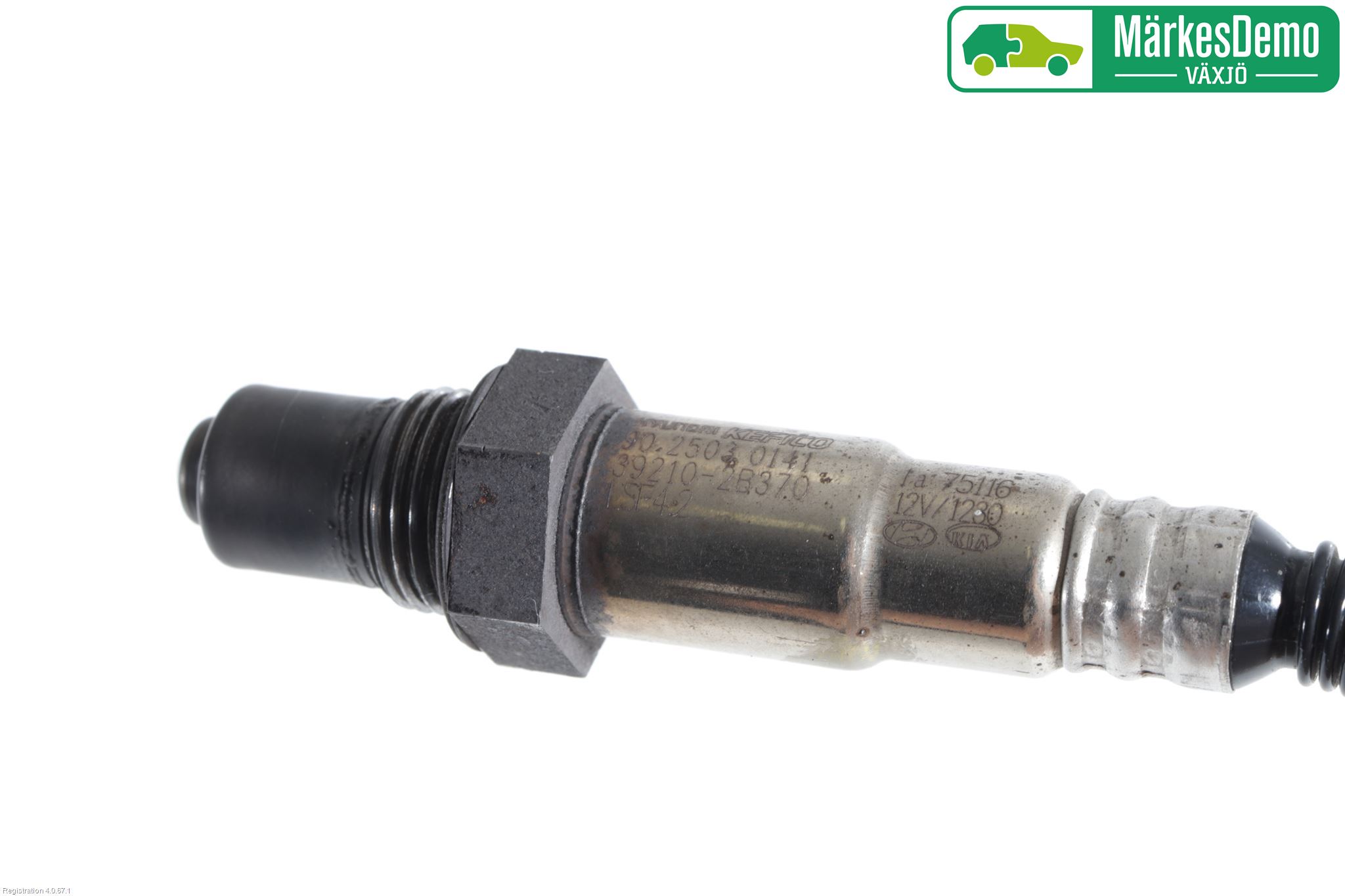 Hyundai TUCSON 05- Injlambdasond