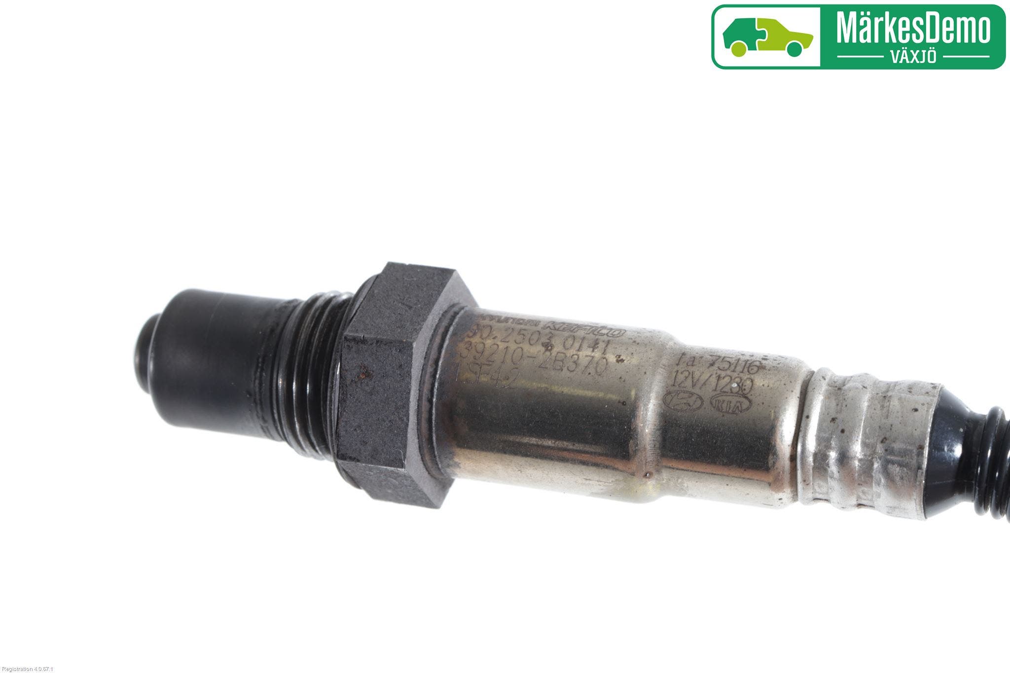 Hyundai TUCSON 05- Injlambdasond