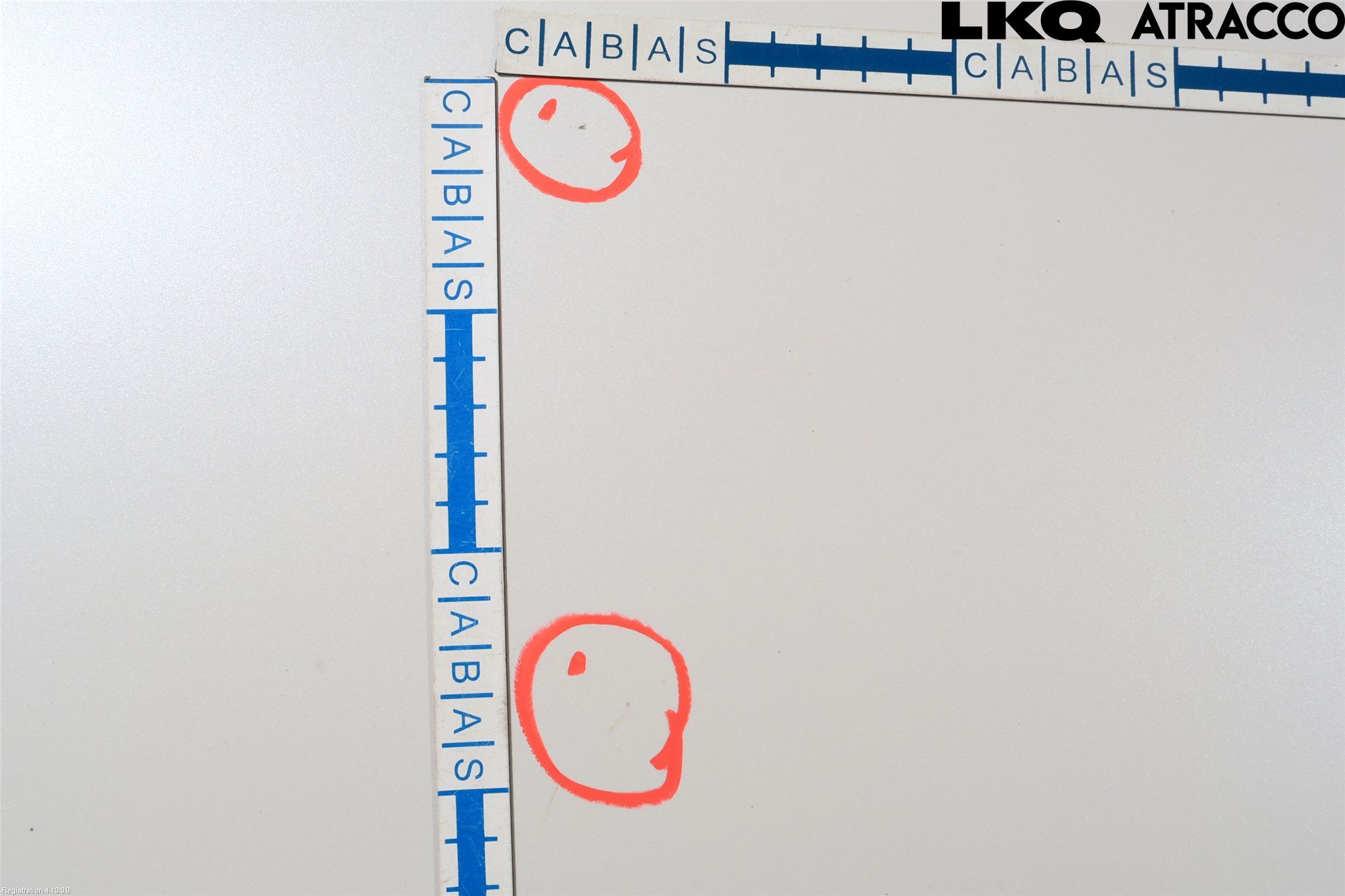 Mitsubishi OUTLANDER 13-21 Dörr Fram Vänster