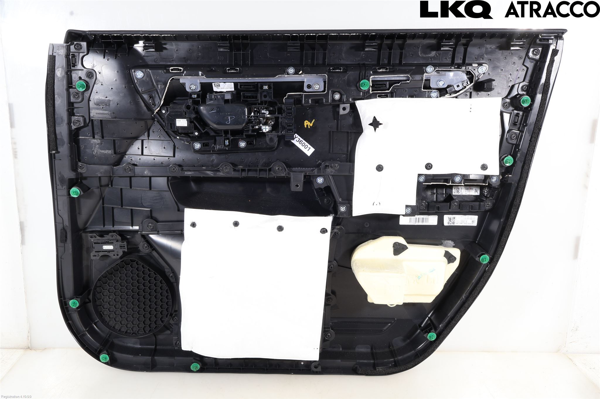 Honda CR-V 24- Dörrklädsel Vä