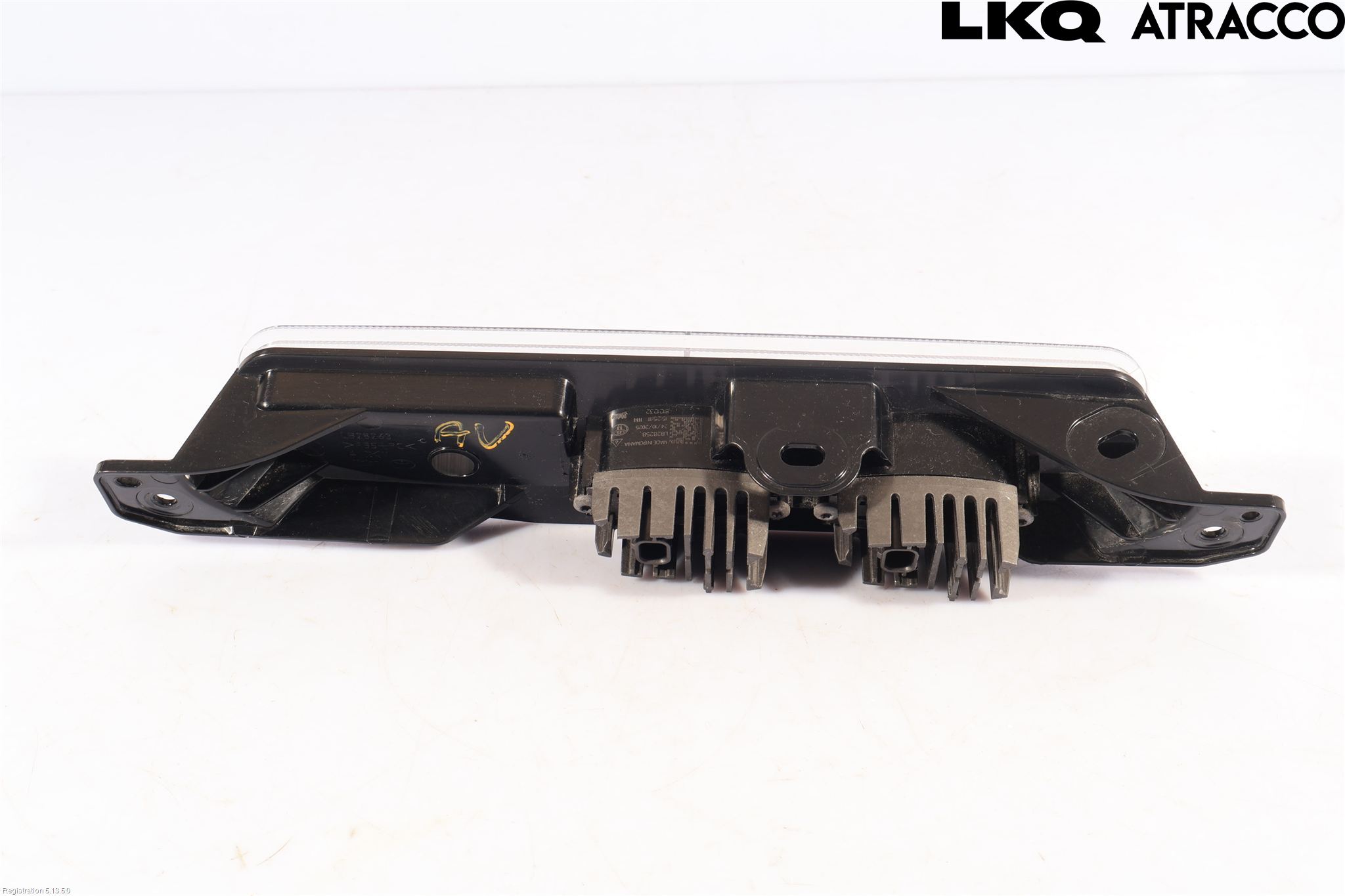 Toyota YARIS XP21 20- Backlampa