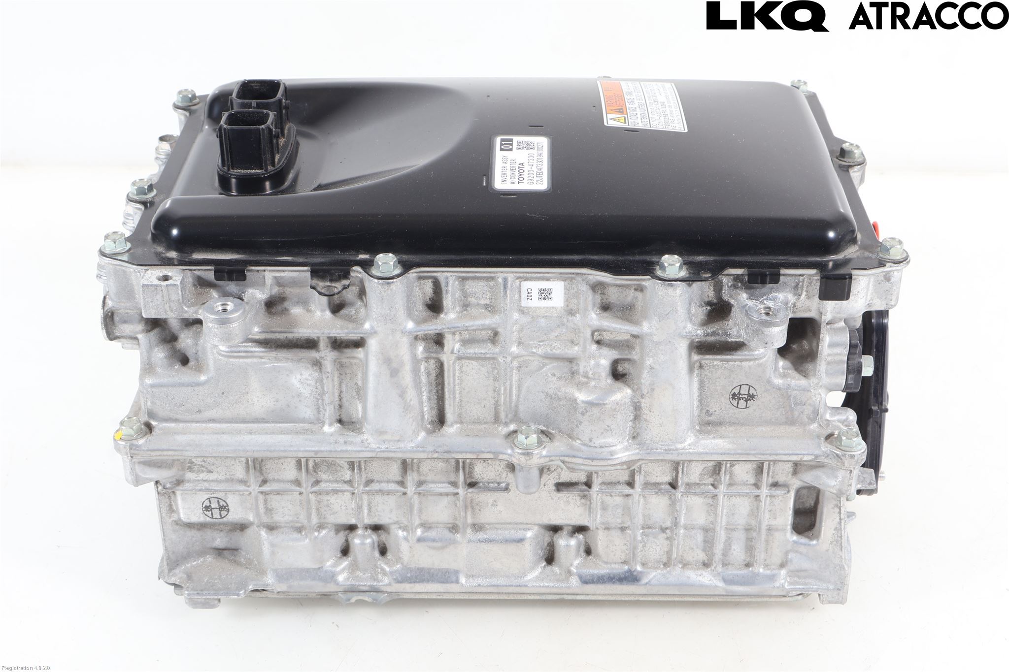 Toyota COROLLA 19- Hybridconverter