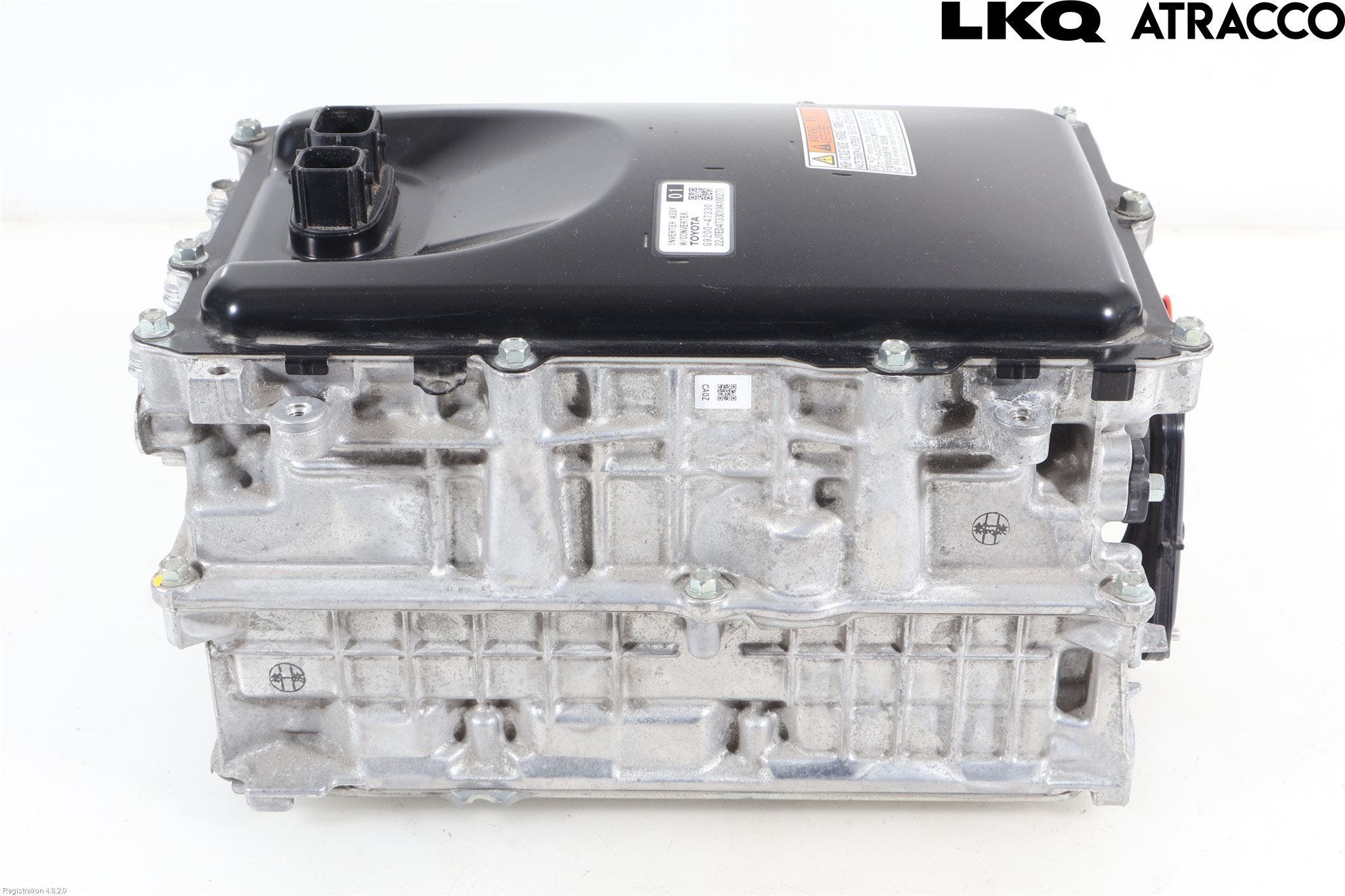 Toyota COROLLA 19- Hybridconverter