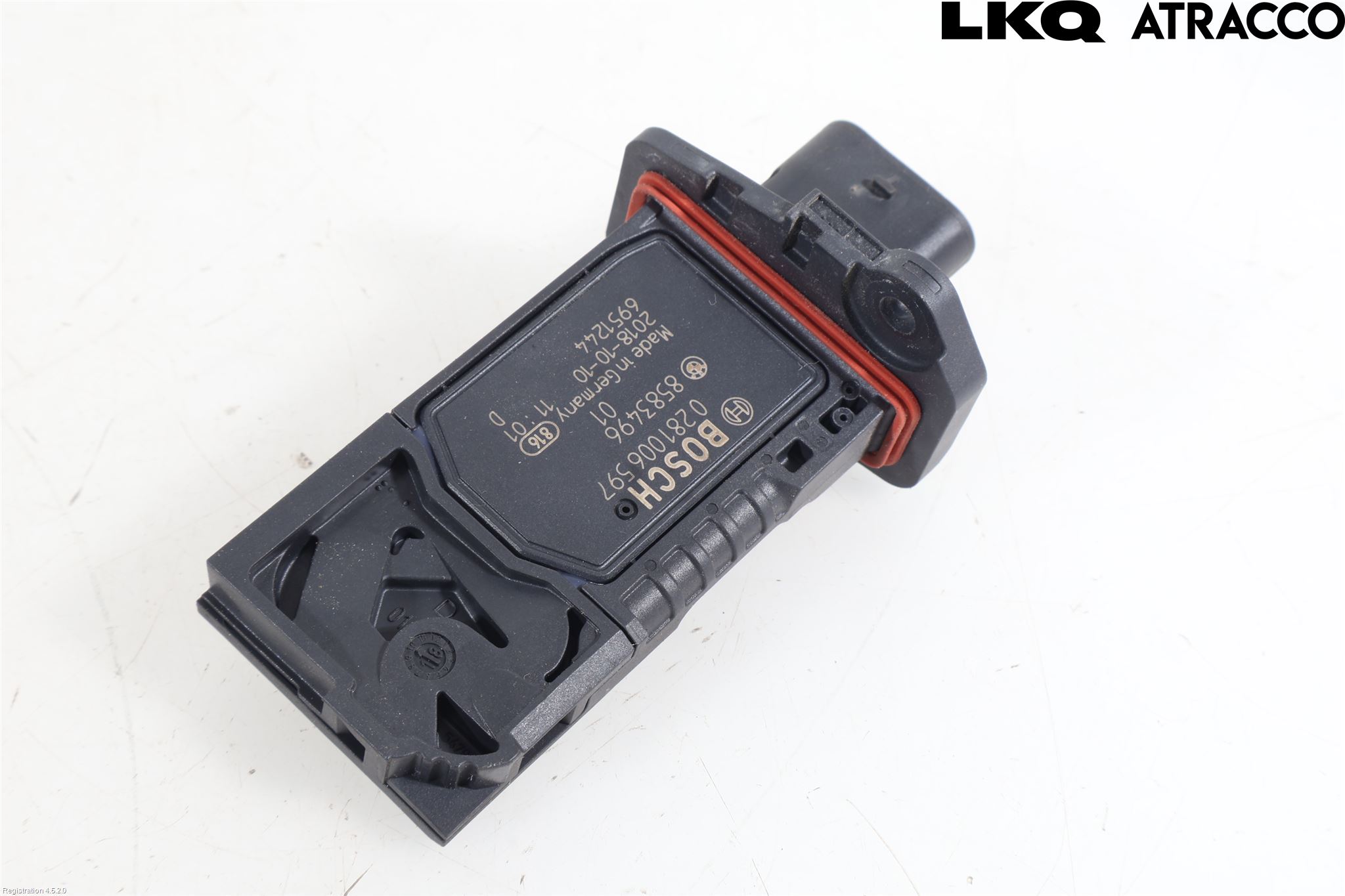 BMW 5 G30/G31/F90 17-23 Injluftmassamätare