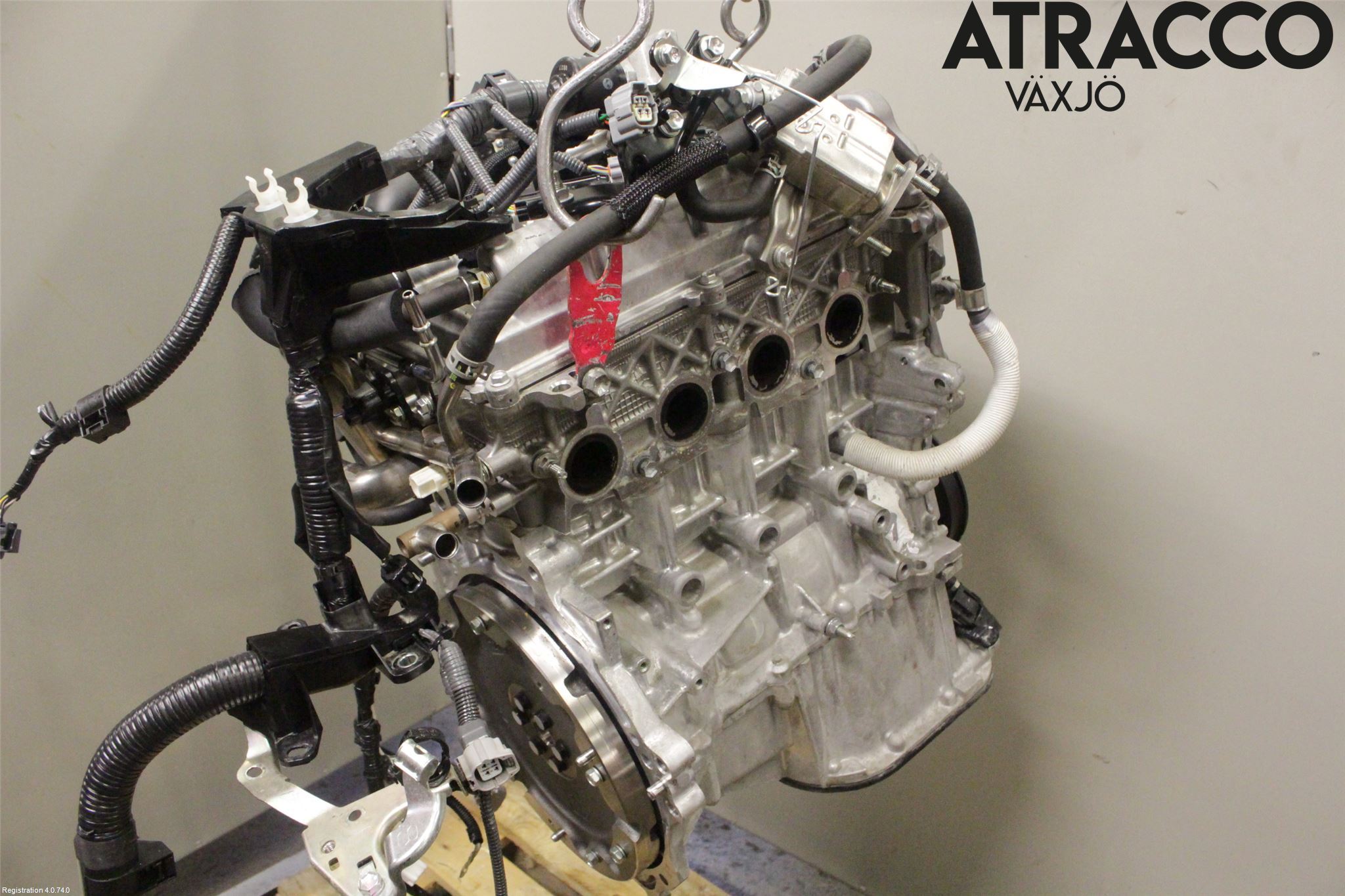 Toyota YARIS XP130 15-20 Motor Bensin