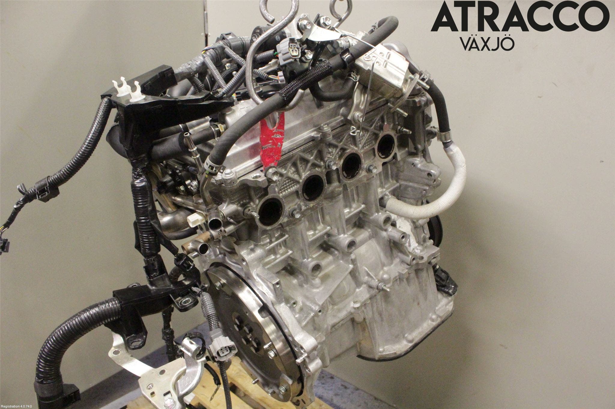 Toyota YARIS XP130 15-20 Motor Bensin