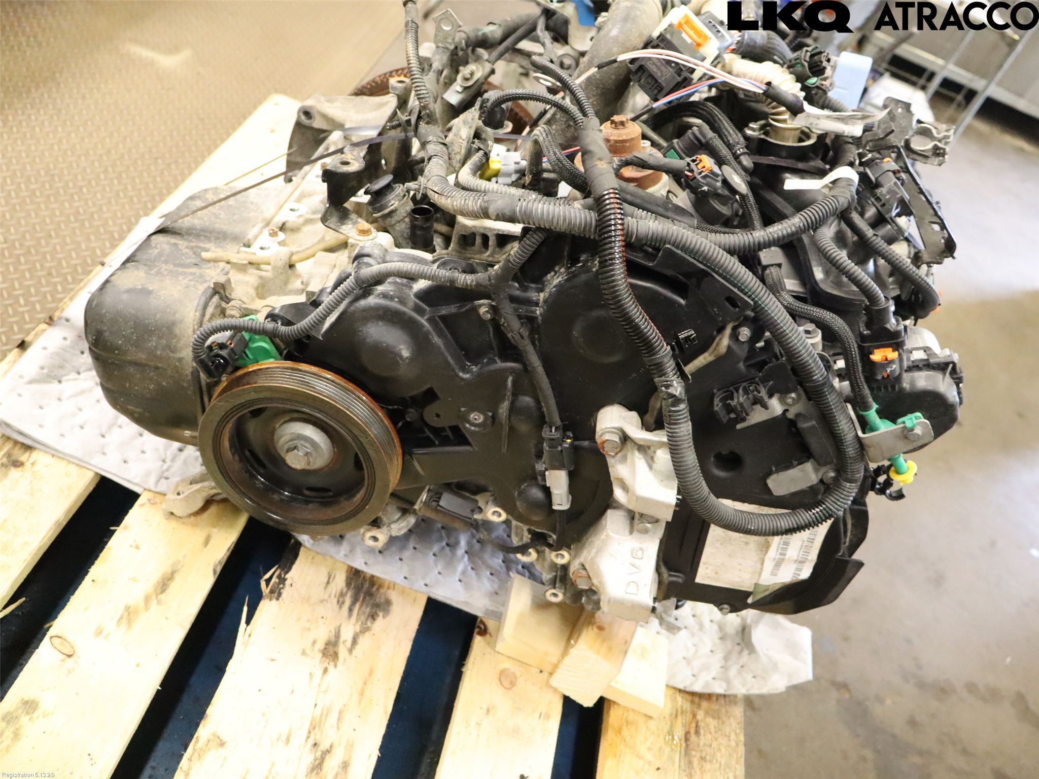 Peugeot PARTNER 16-18 Motor Diesel