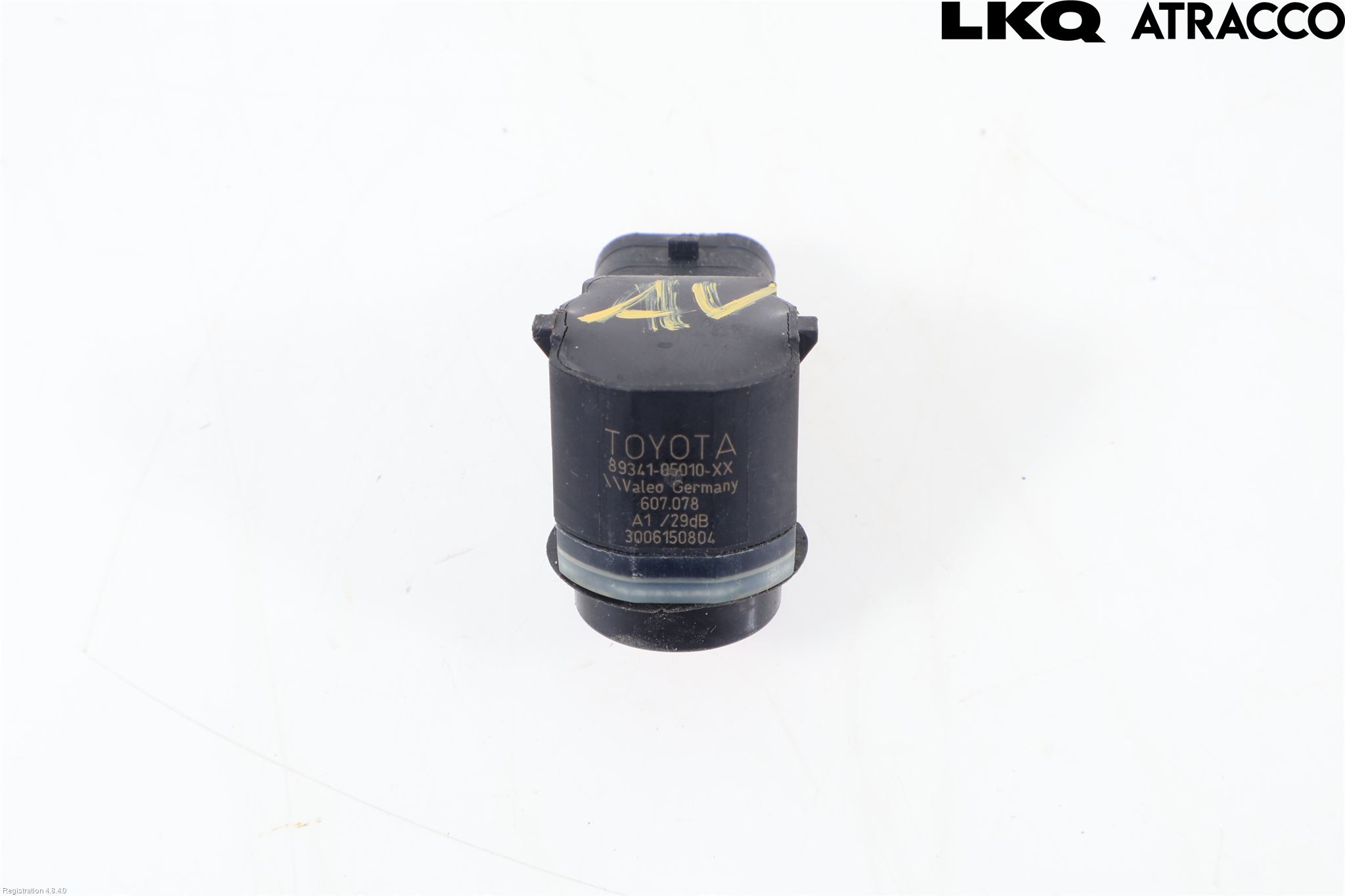Toyota AURIS 13-19 Parkeringshjälp Frontsensor