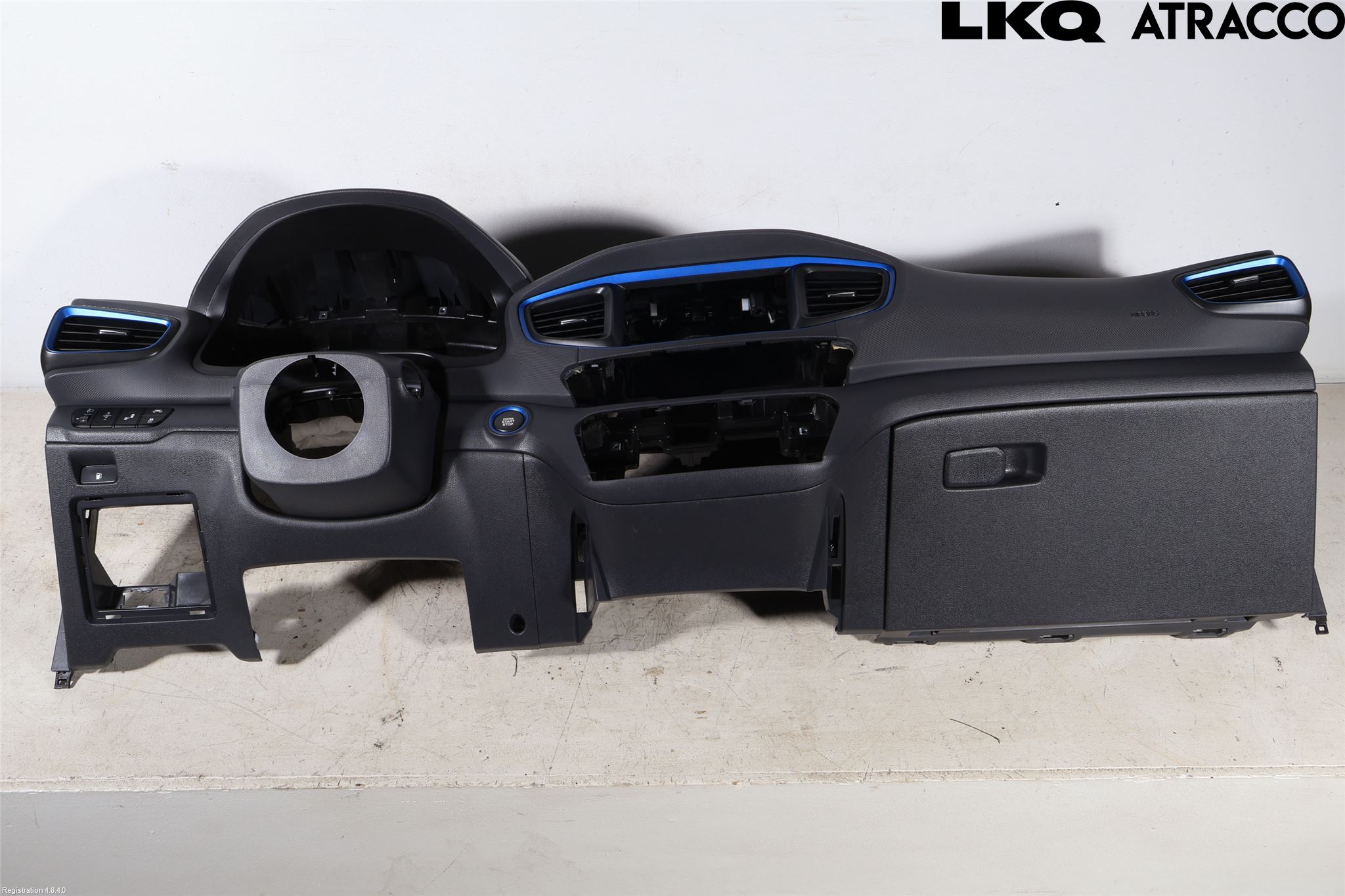 Hyundai IONIQ AE 17-22 Instrumentbräda