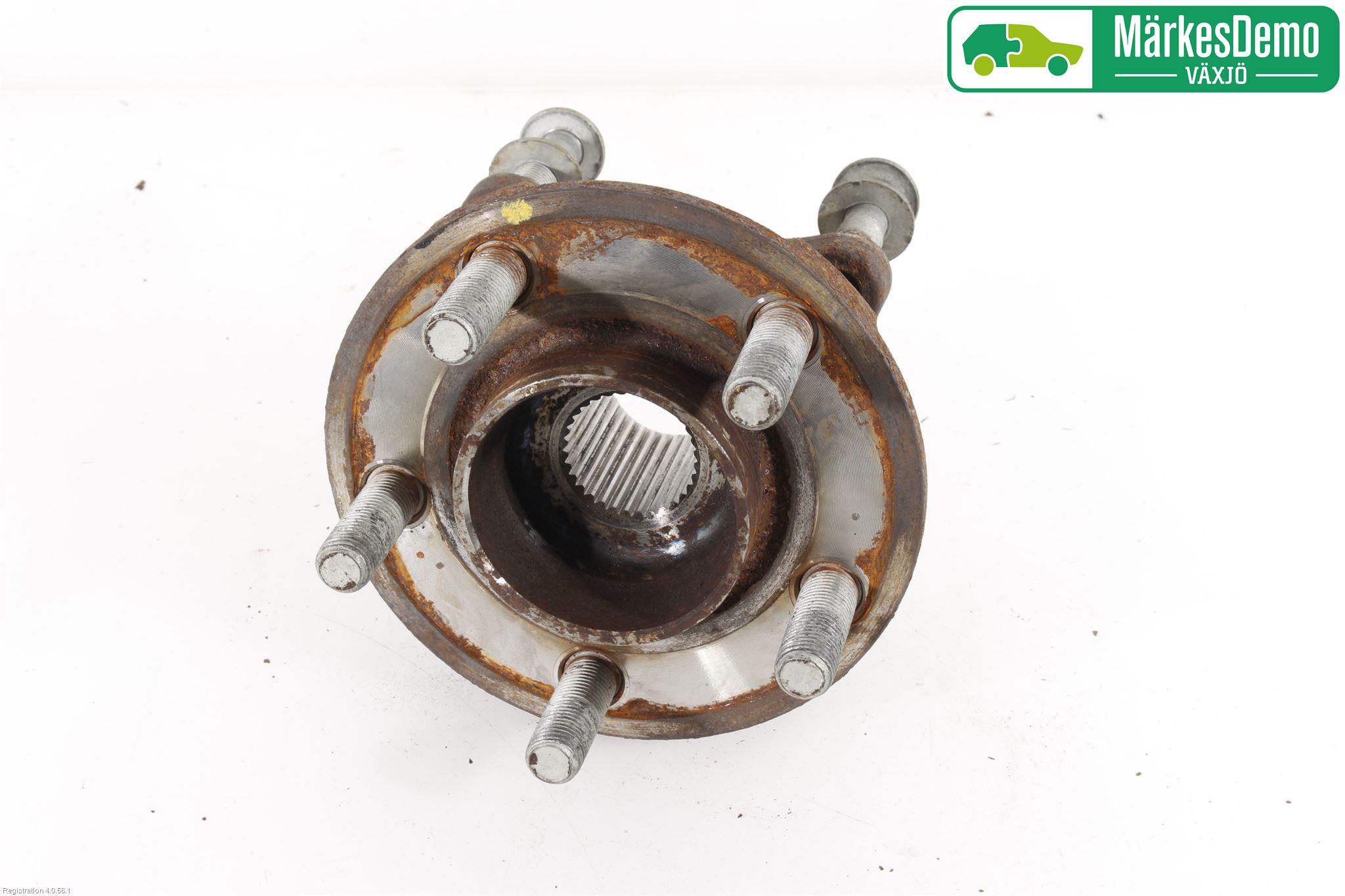 Ford MUSTANG VI 15-22 Nav Bak