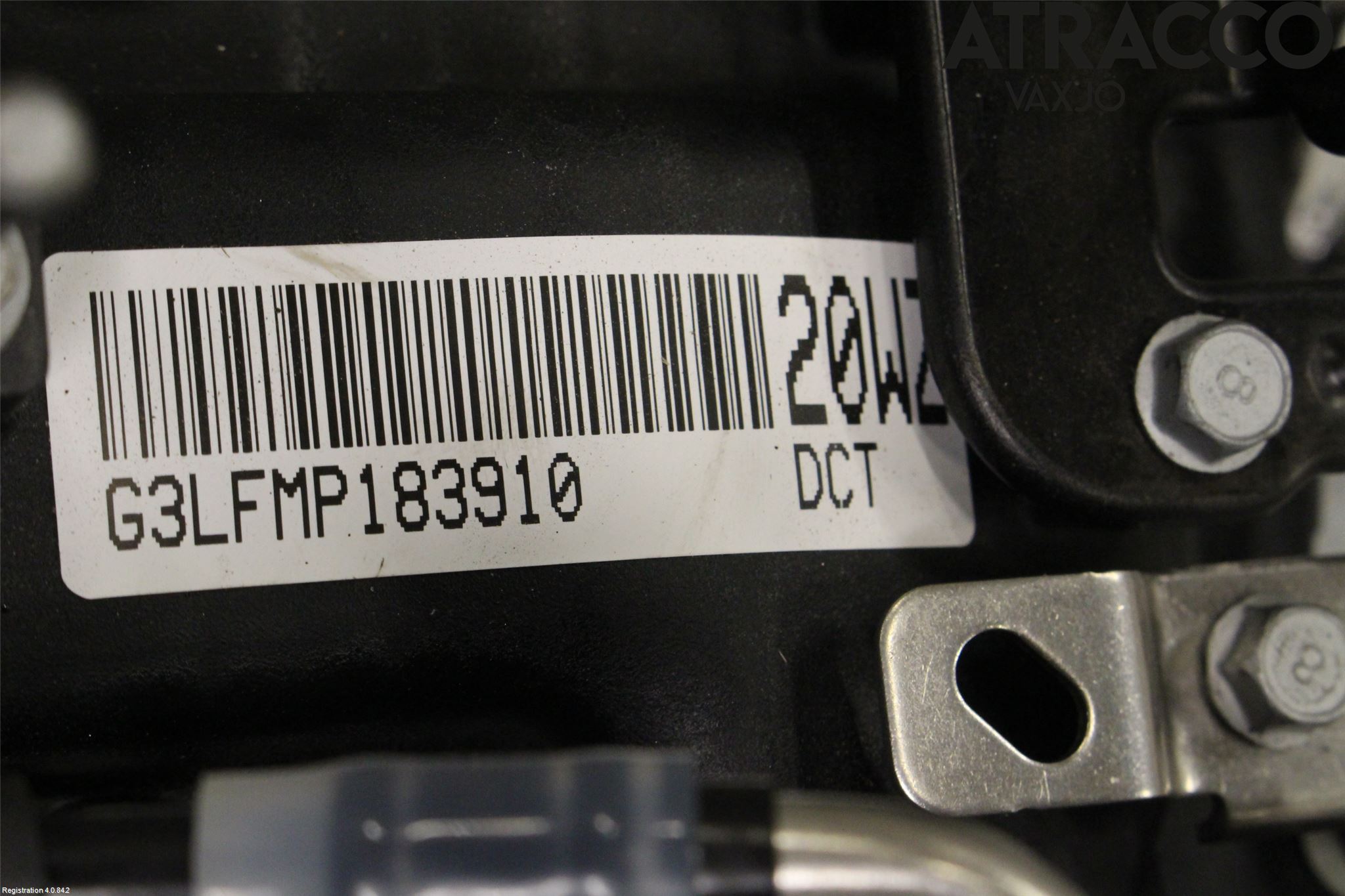 Hyundai BAYON BC3 21- Motor Bensin