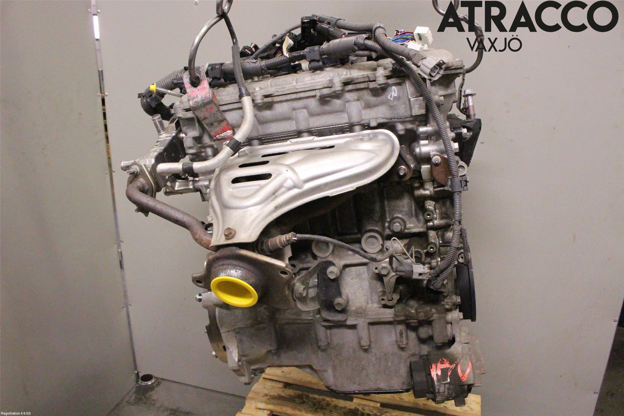 Toyota AURIS 13-19 Motor Bensin