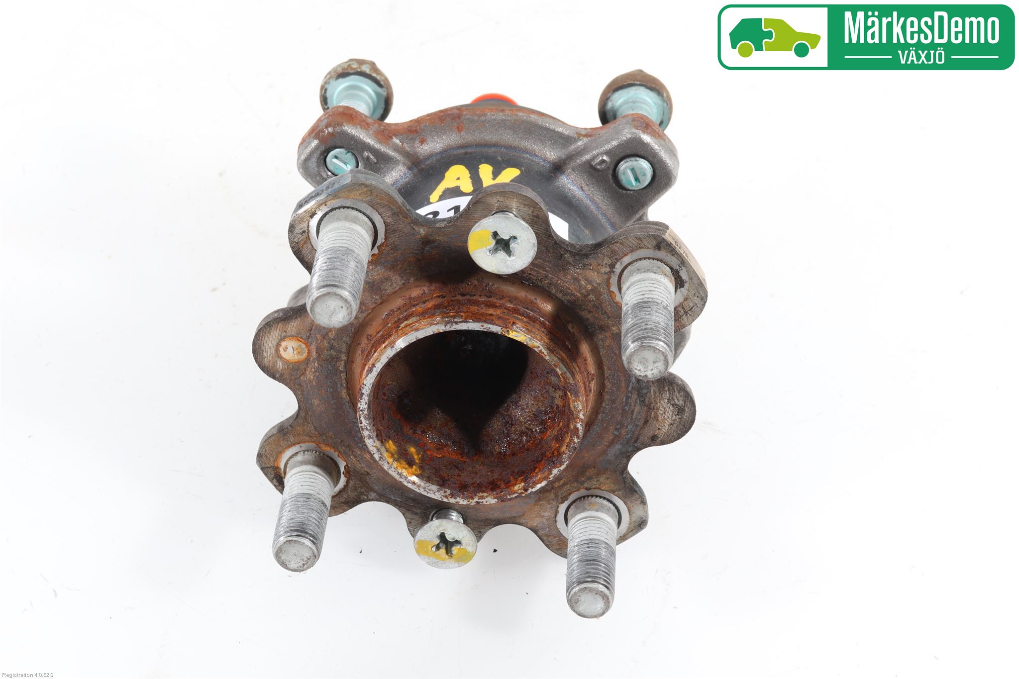 Mazda 2 (DJ) 15-22 Nav Bak