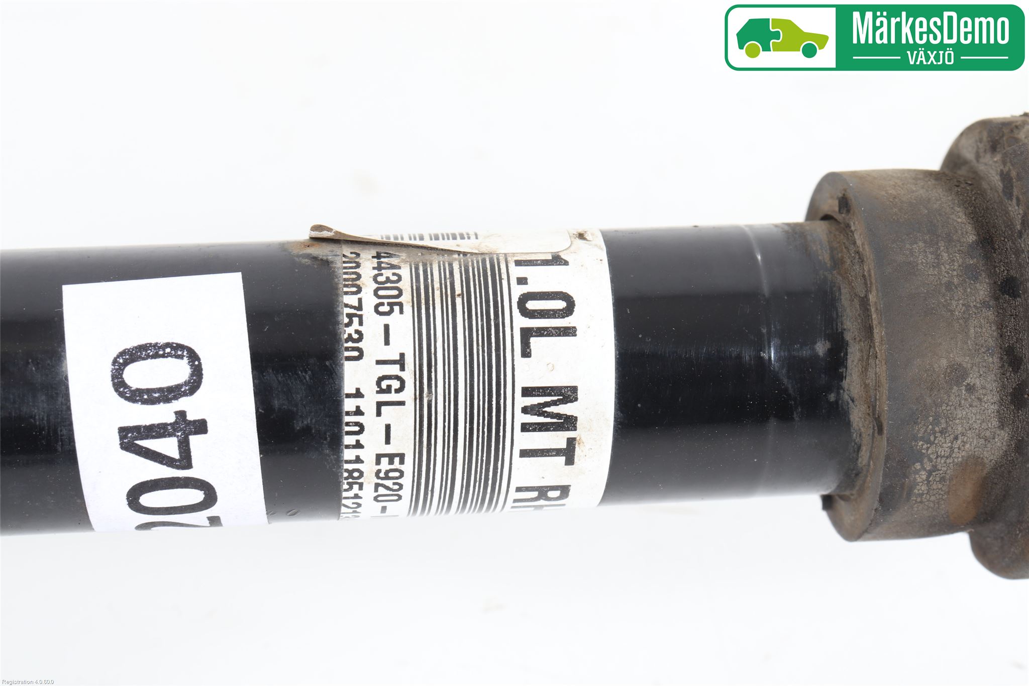 Honda CIVIC 17-22 Drivaxel Fram Höger