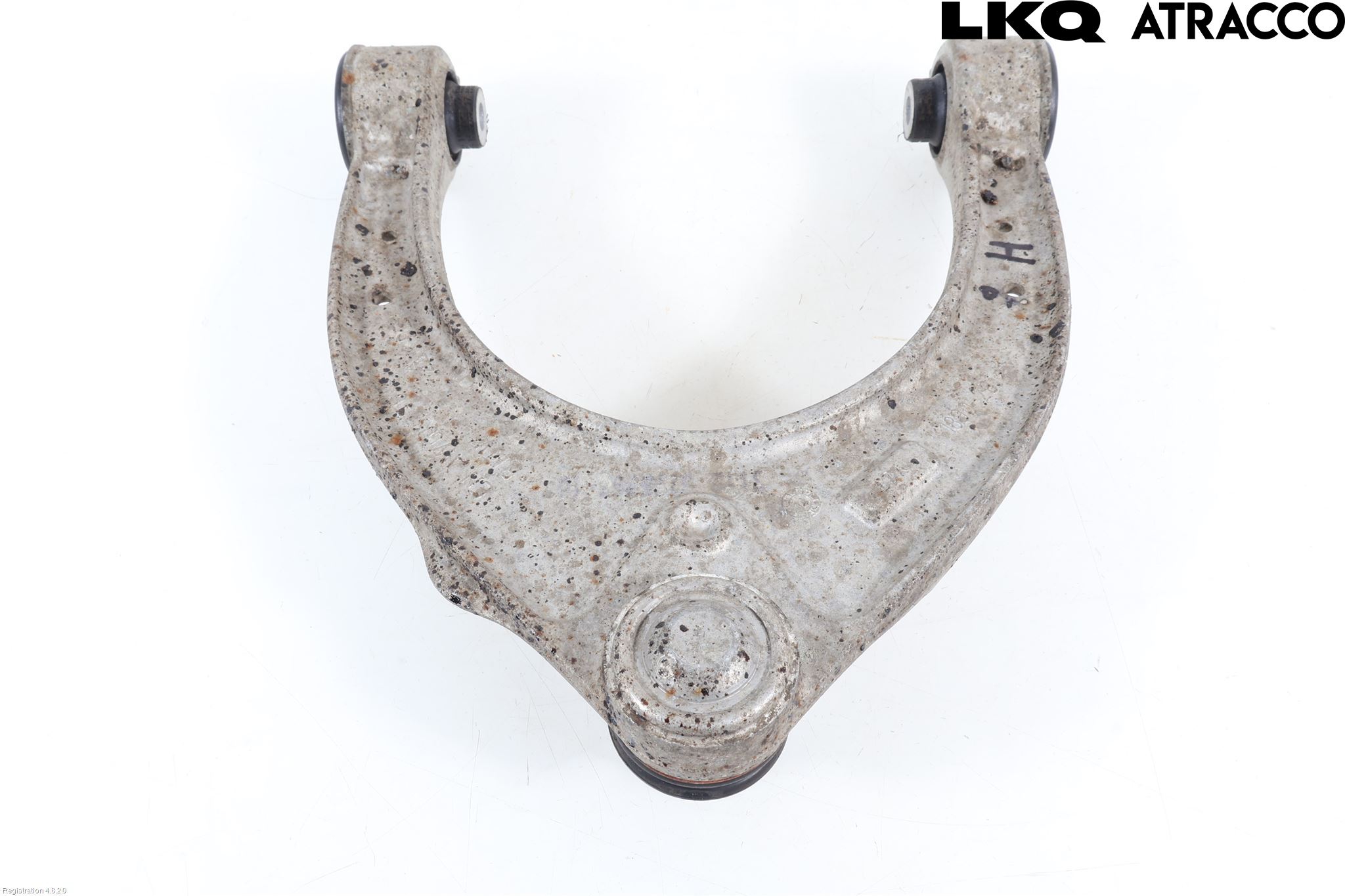 BMW 5 F10/F11/F18 09-17 Bärarm Fram Övre Hö