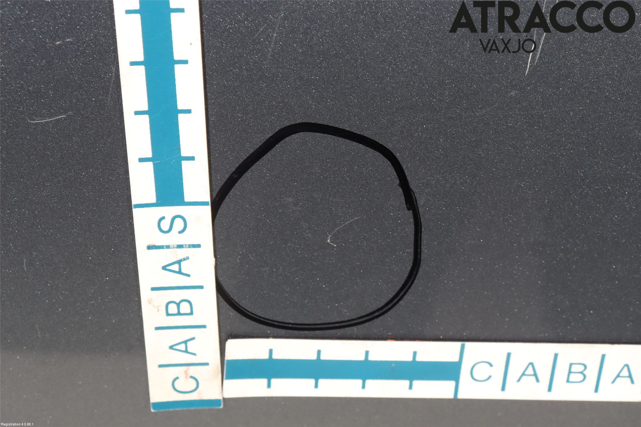 Citroen C3 05-10 Dörr Fram Höger