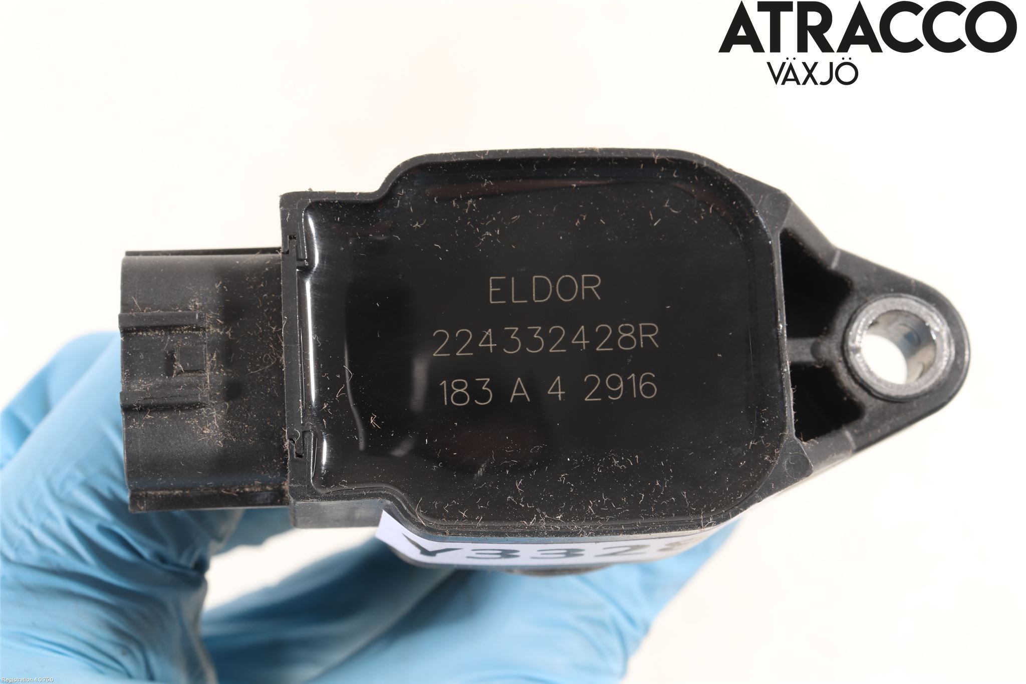 Nissan QASHQAI 14-17 Tändspole