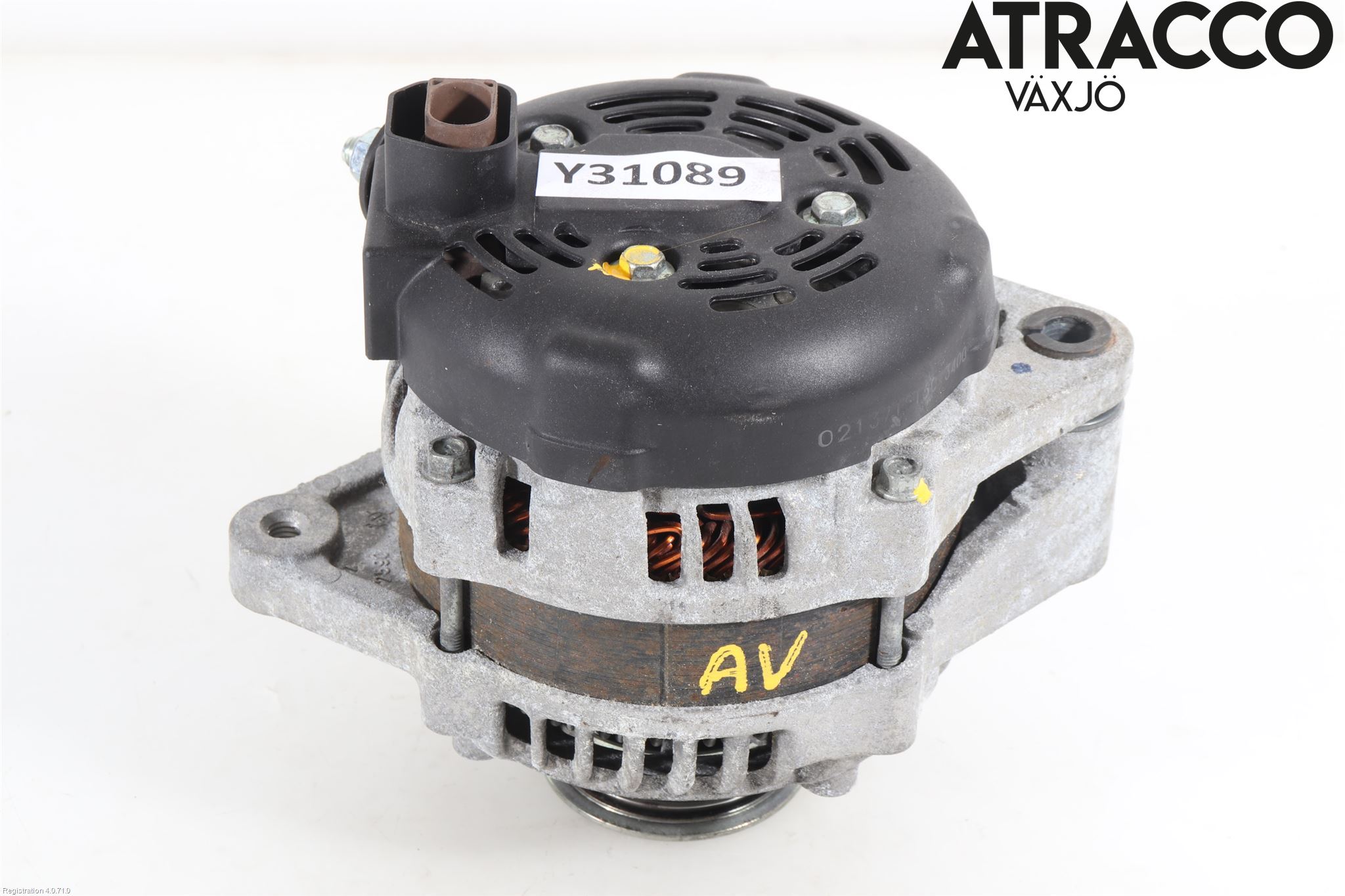 Suzuki VITARA 15- Generator