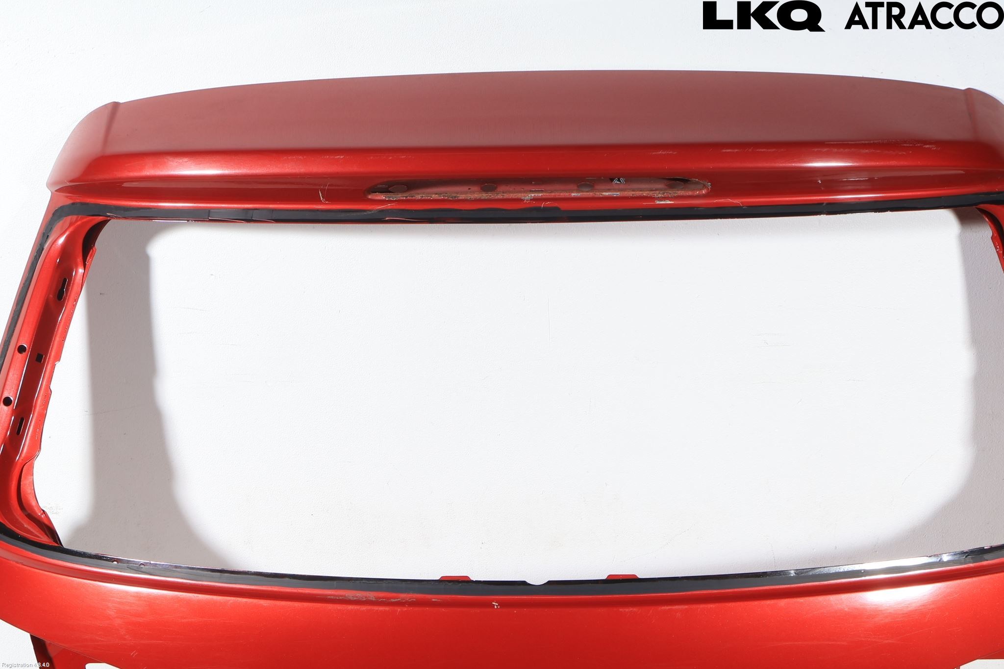 Volkswagen VW GOLF VI 09-13 Baklucka Cc-Kombi-Sedan