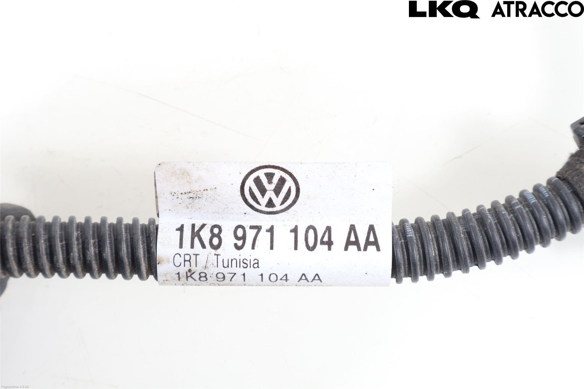 Volkswagen VW SCIROCCO 09-17 Kabelhärva