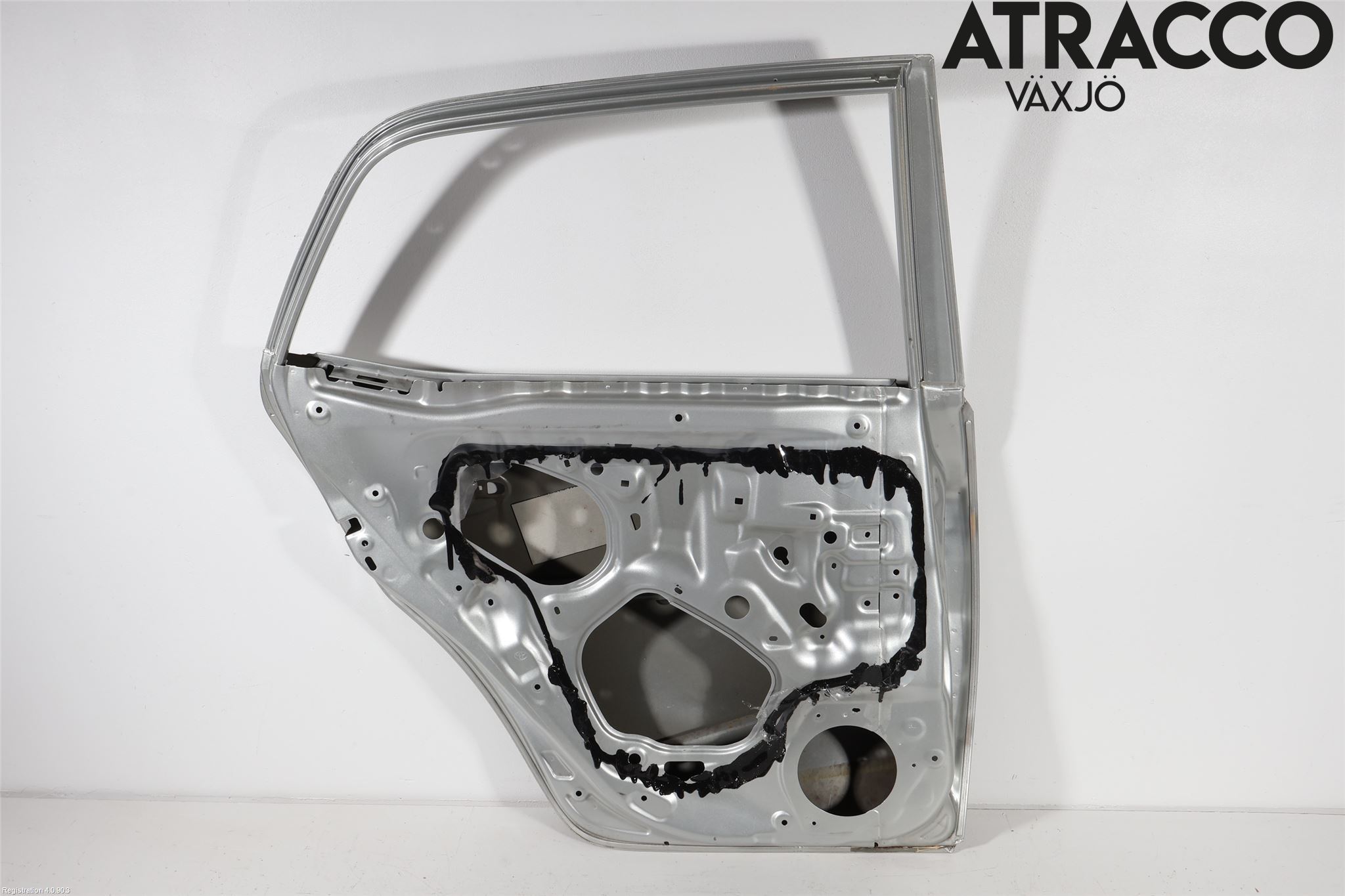 Toyota AURIS 07-09 Dörr Bak Vänster